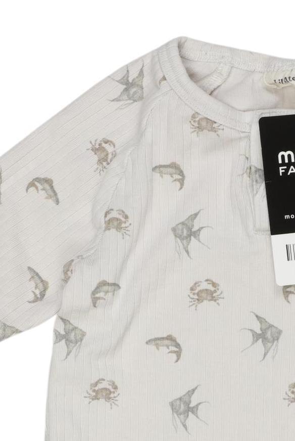 Thumbnail - Lil&#039; Atelier Jungen T-Shirt, grau, Gr. 104