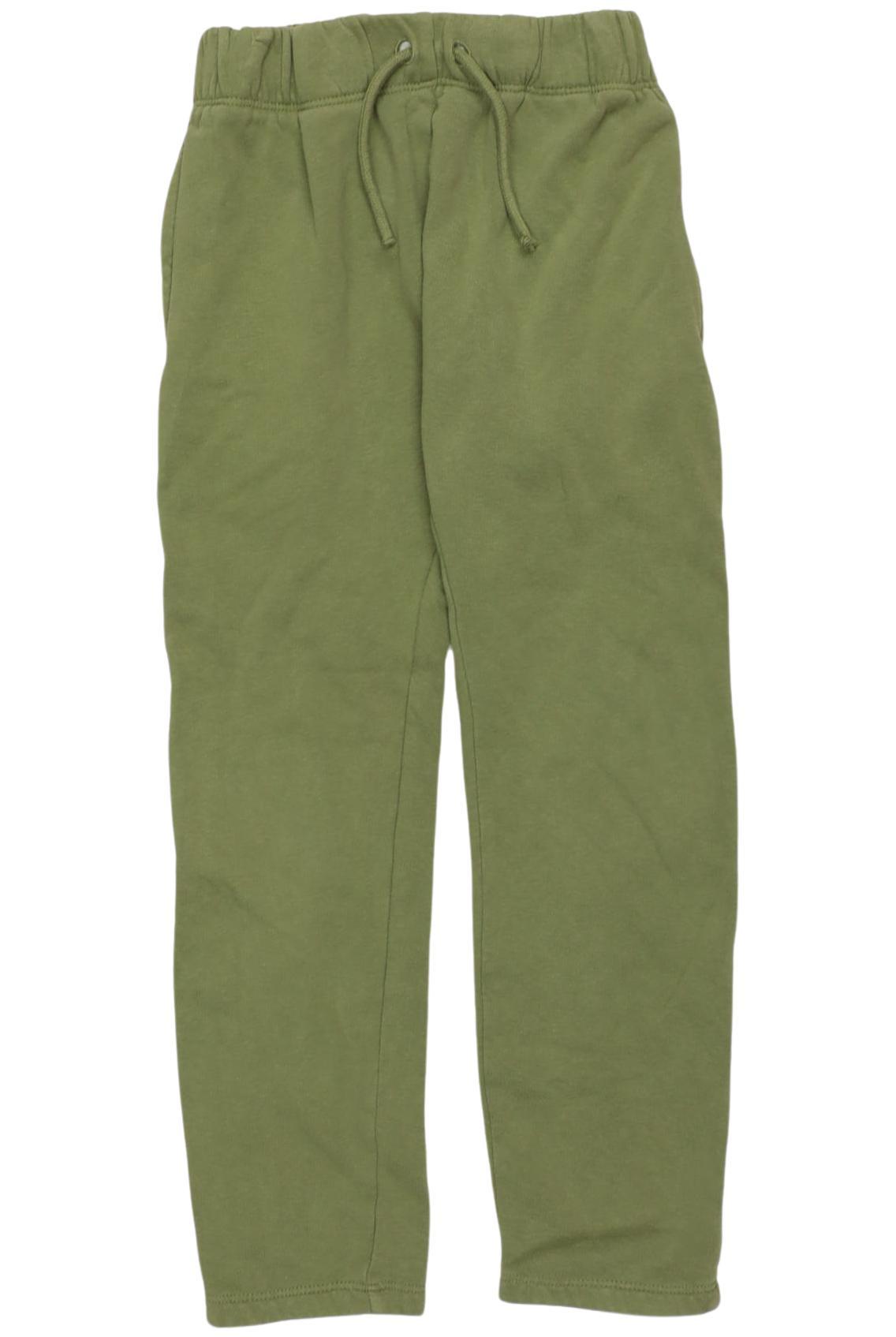 

Lil' Atelier Jungen Stoffhose, grün, Gr. 122