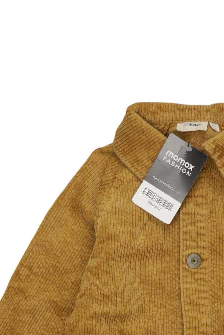 Thumbnail - Lil&#039; Atelier Mädchen Jacke, braun, Gr. 116