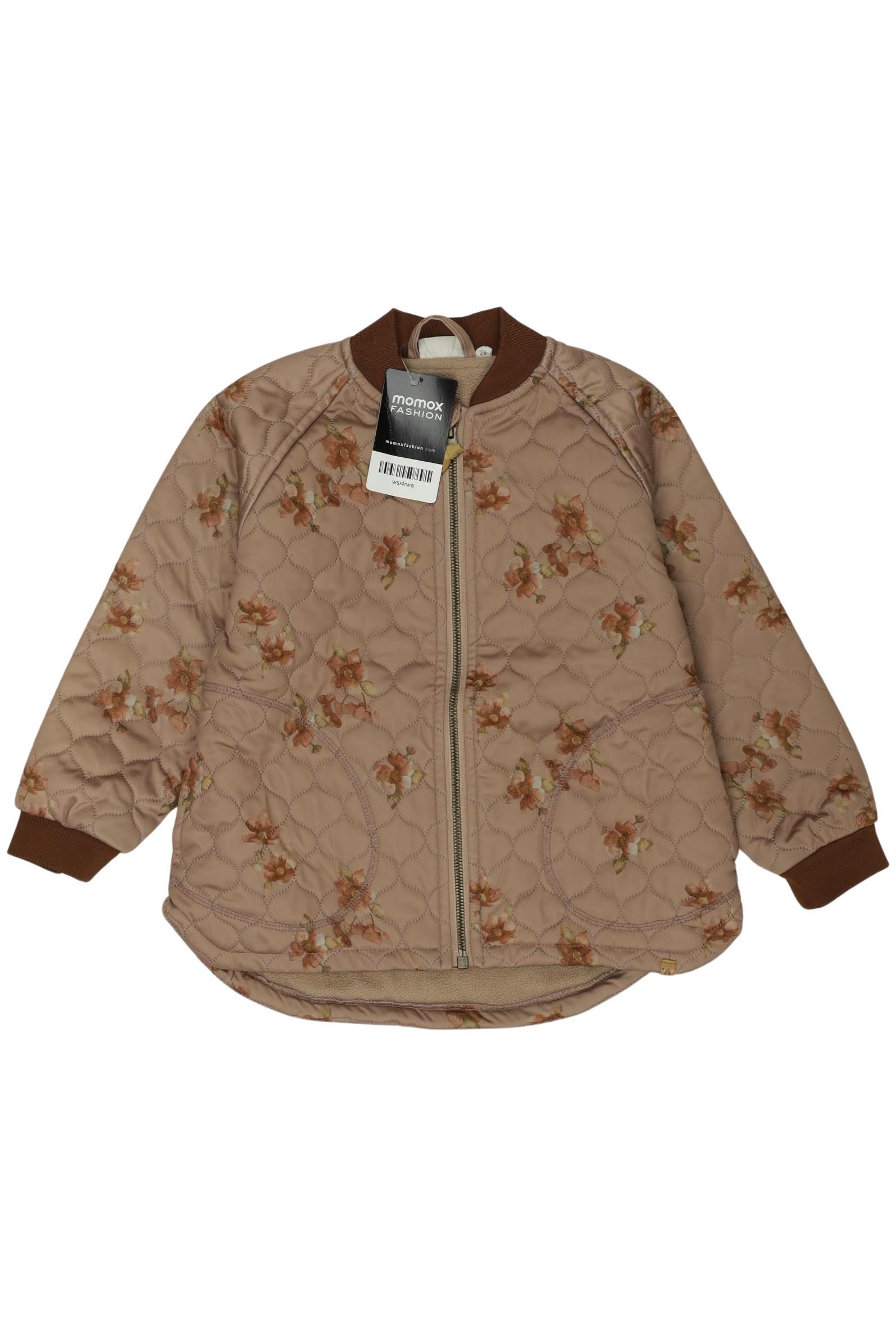 

Lil' Atelier Mädchen Schneeanzug, braun, Gr. 104