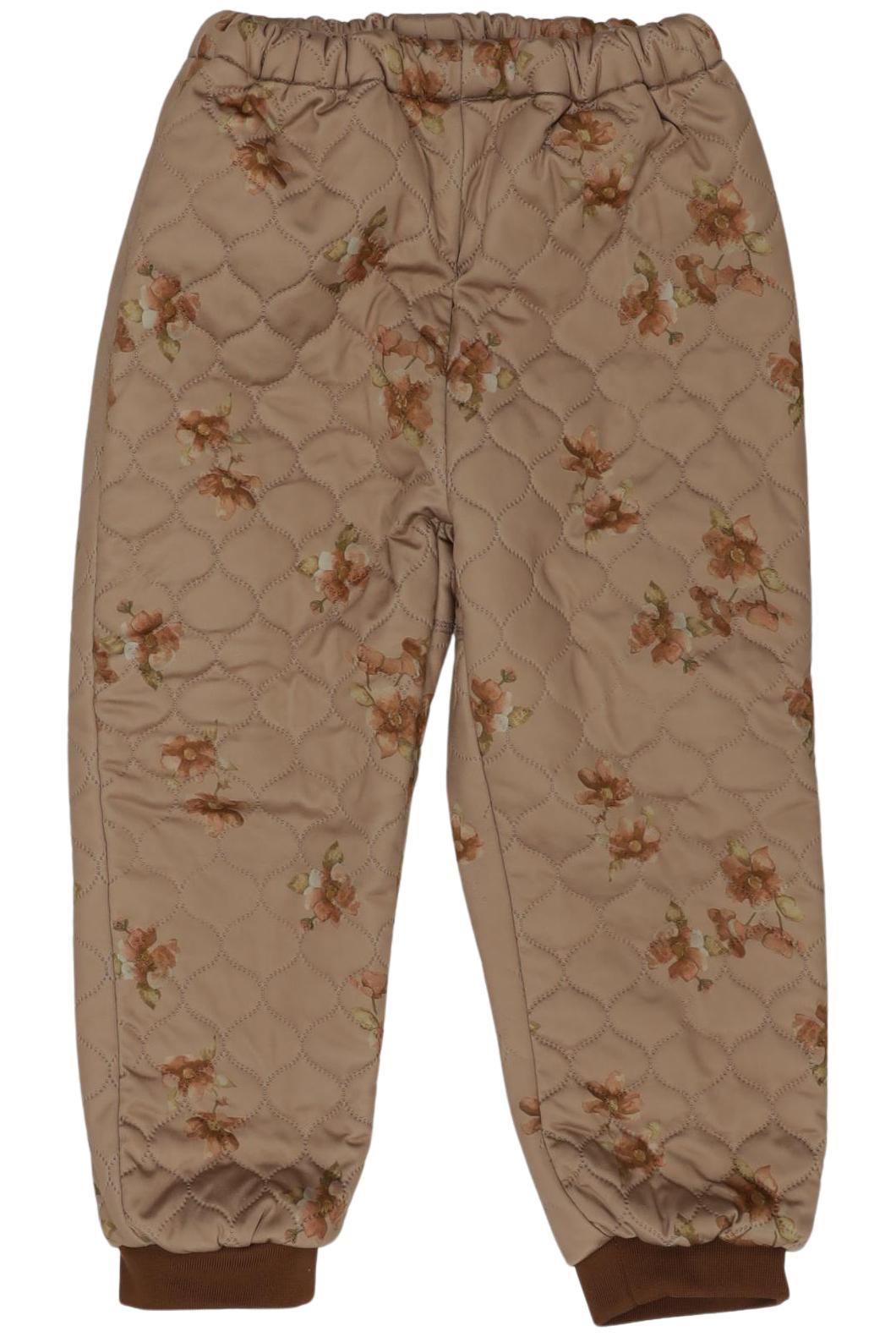 Thumbnail - Lil&#039; Atelier Mädchen Schneeanzug, braun, Gr. 104