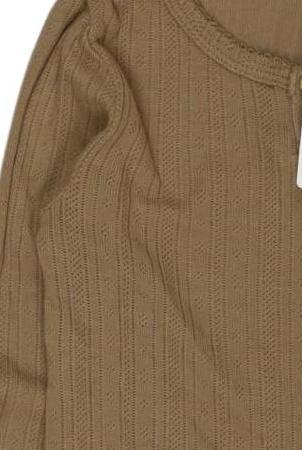 Thumbnail - Lil&#039; Atelier Mädchen Langarmshirt, beige, Gr. 116