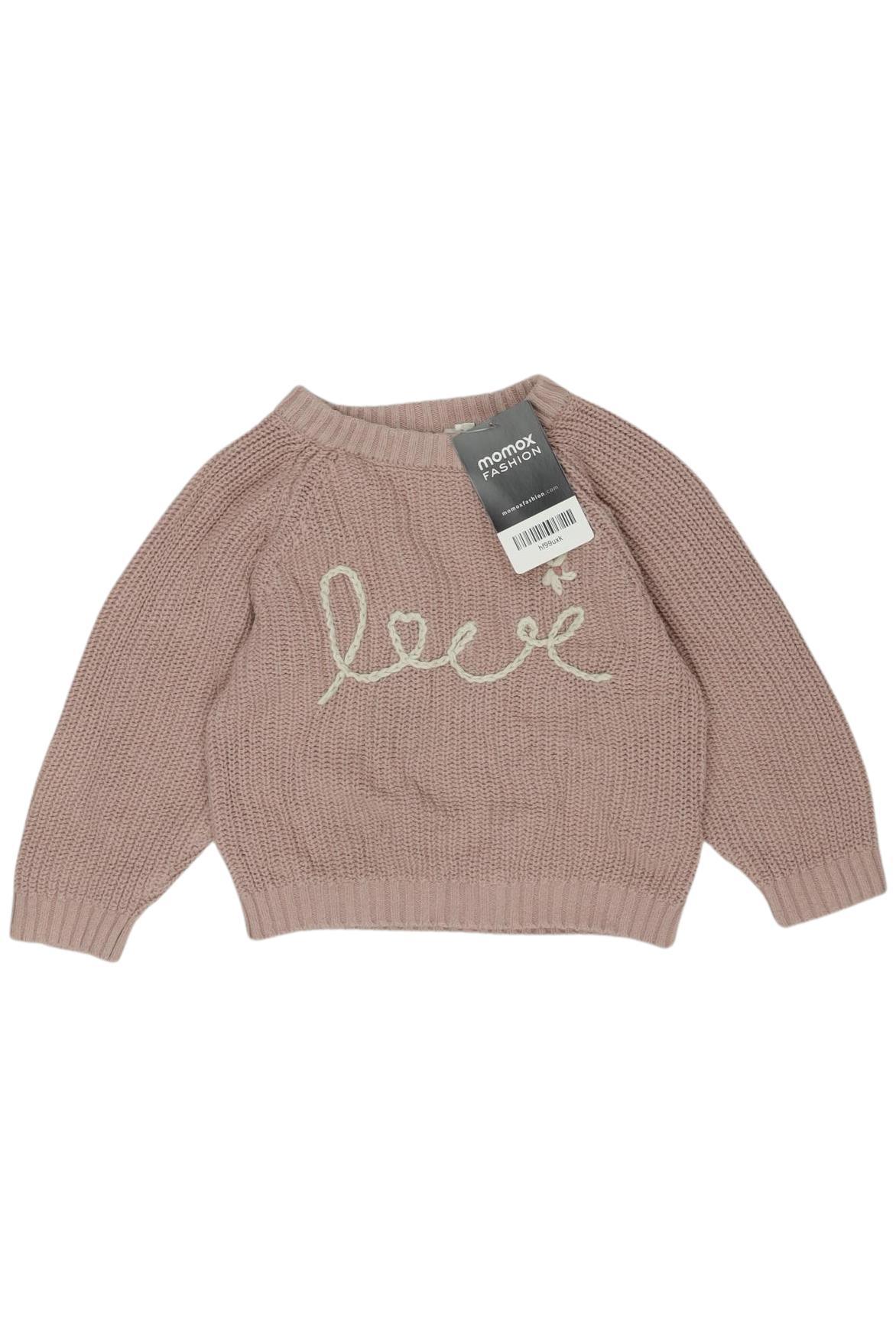 

Lil' Atelier Mädchen Pullover, pink, Gr. 92