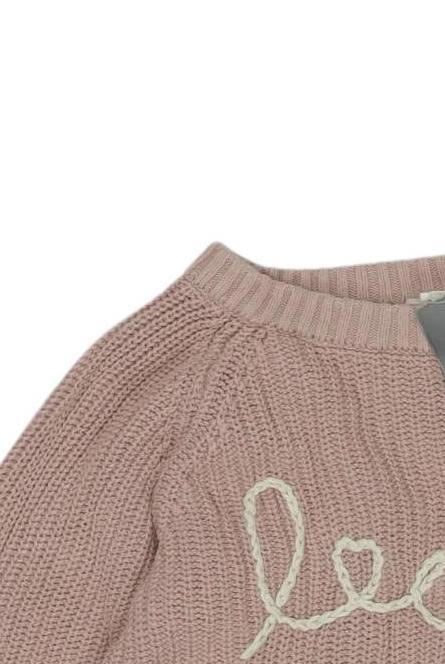 Thumbnail - Lil&#039; Atelier Mädchen Pullover, pink, Gr. 92