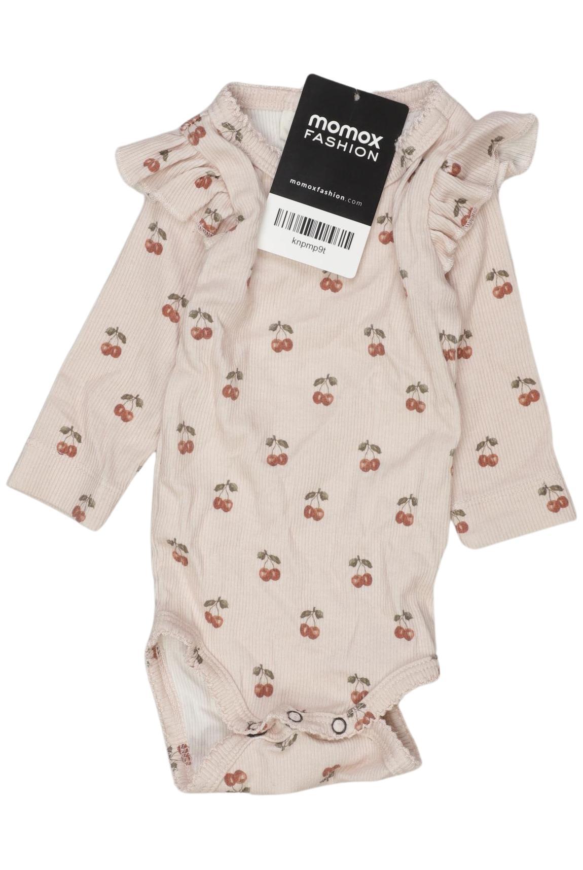 

Lil' Atelier Mädchen Strampler, pink, Gr. 56