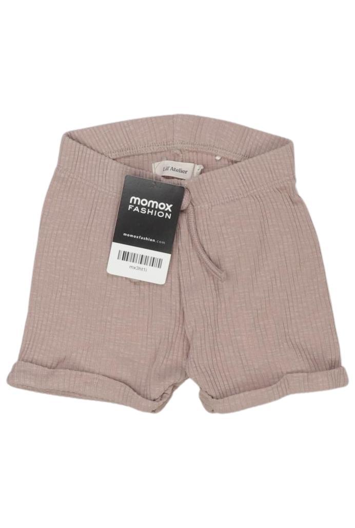 

Lil' Atelier Mädchen Shorts, beige, Gr. 80