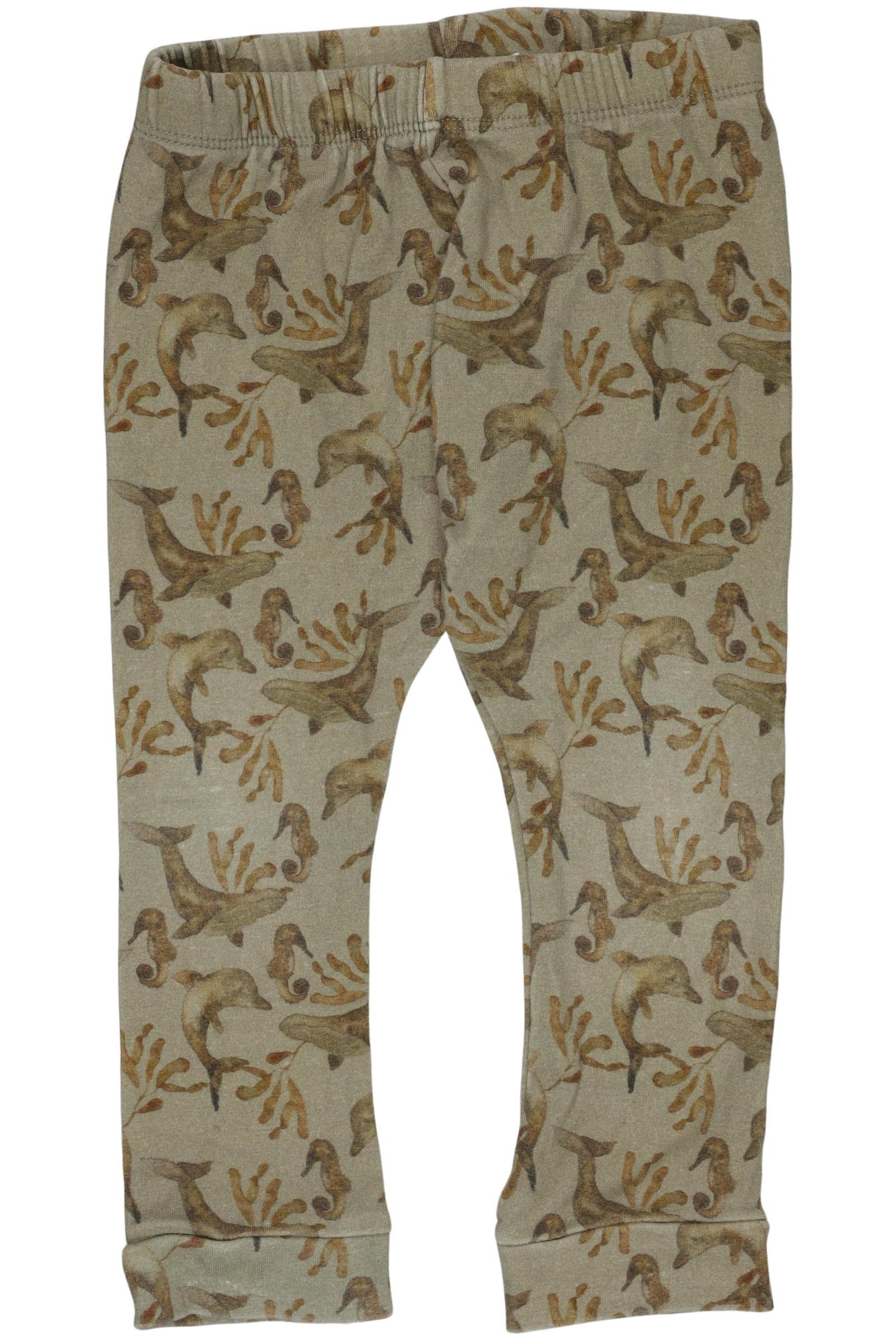 

Lil' Atelier Mädchen Stoffhose, beige, Gr. 80