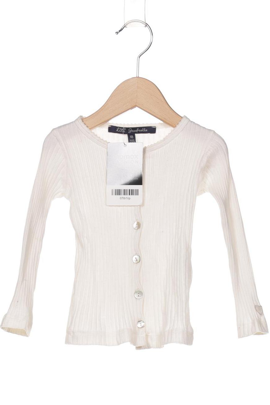 

Lili Gaufrette Damen Strickjacke, cremeweiß, Gr. 92