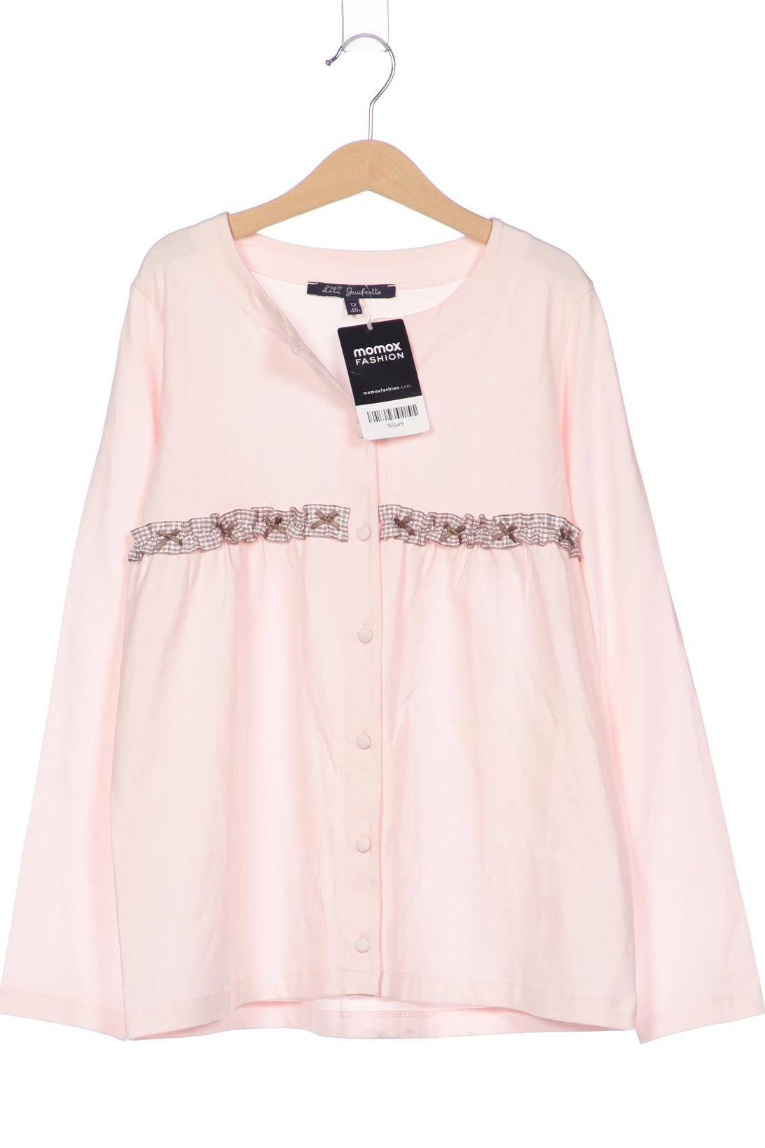 

Lili Gaufrette Damen Bluse, pink, Gr. 152