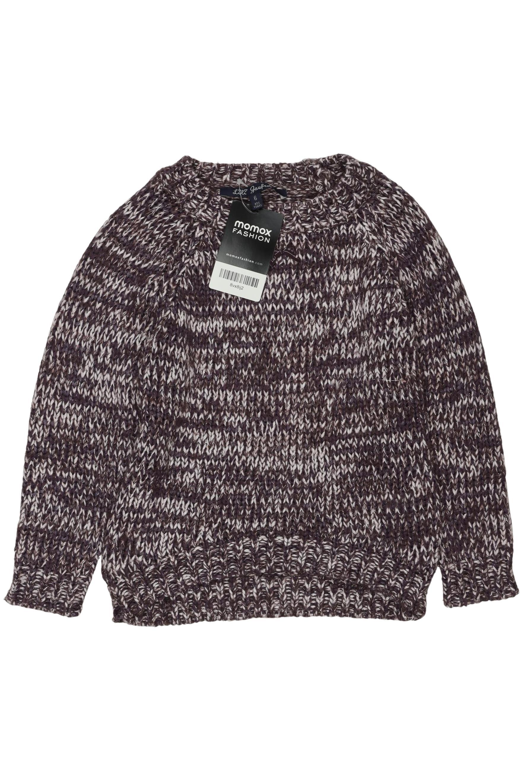 

Lili Gaufrette Mädchen Pullover, mehrfarbig, Gr. 116
