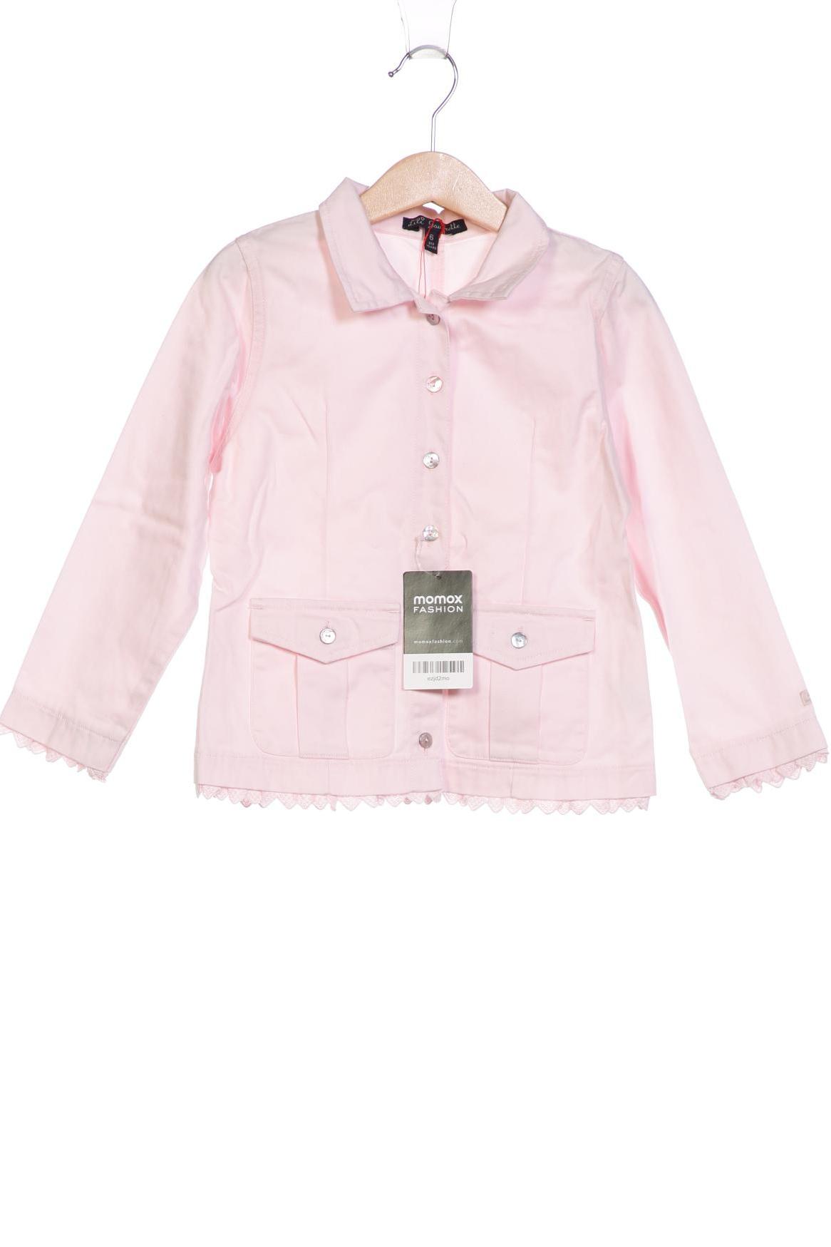 

Lili Gaufrette Damen Jacke, pink, Gr. 116