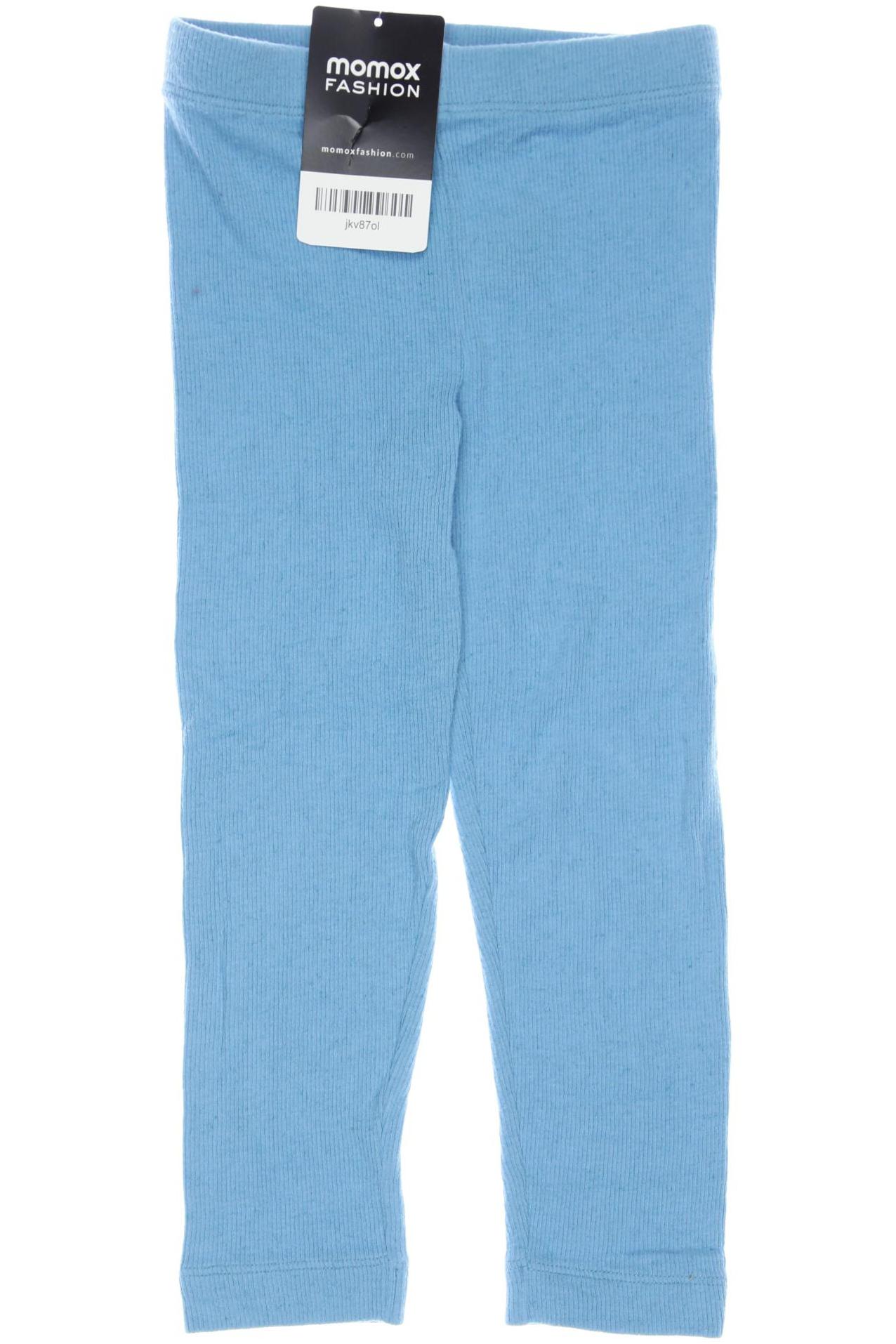 

Lili Gaufrette Damen Stoffhose, blau, Gr. 104