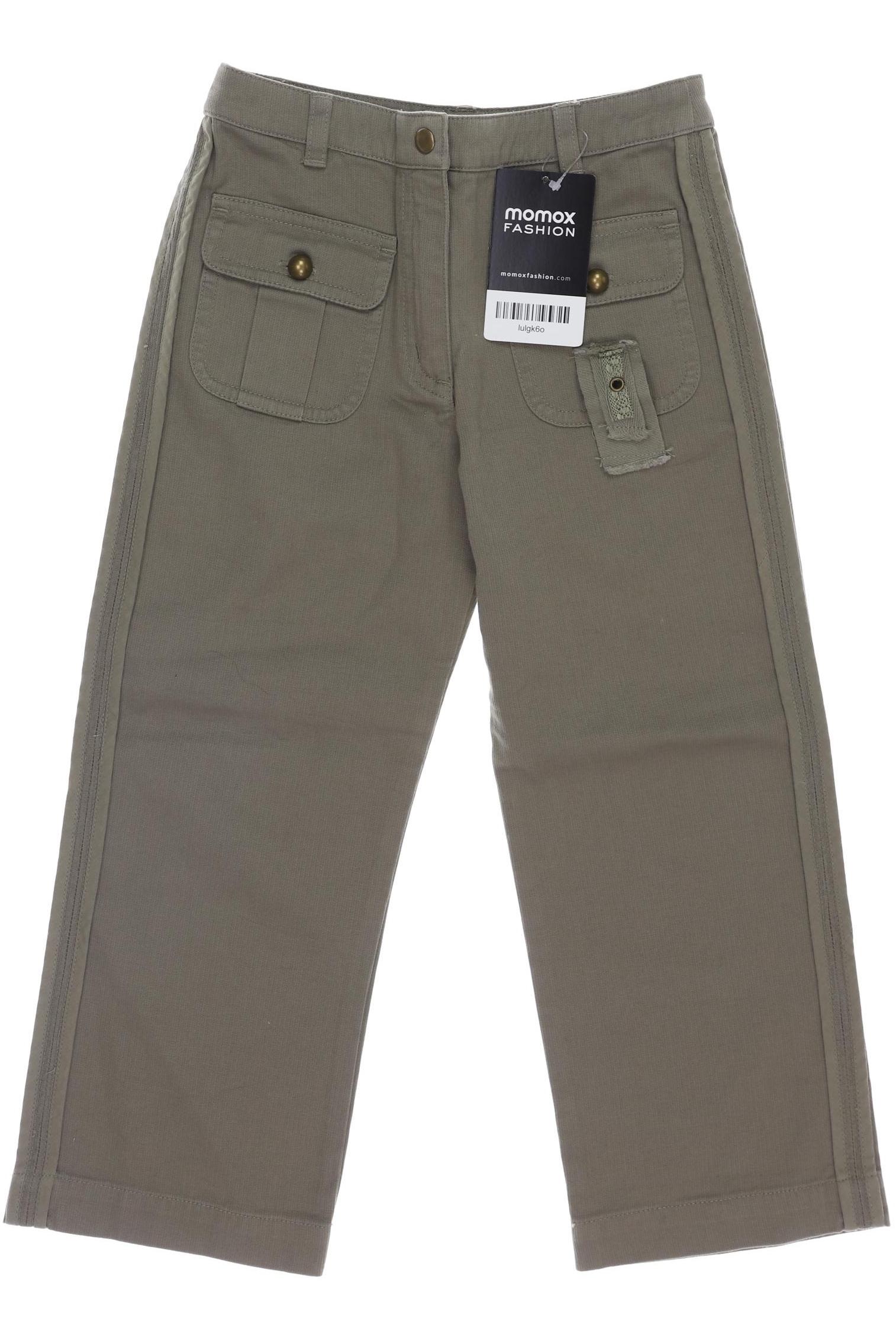 

Lili Gaufrette Mädchen Stoffhose, grün