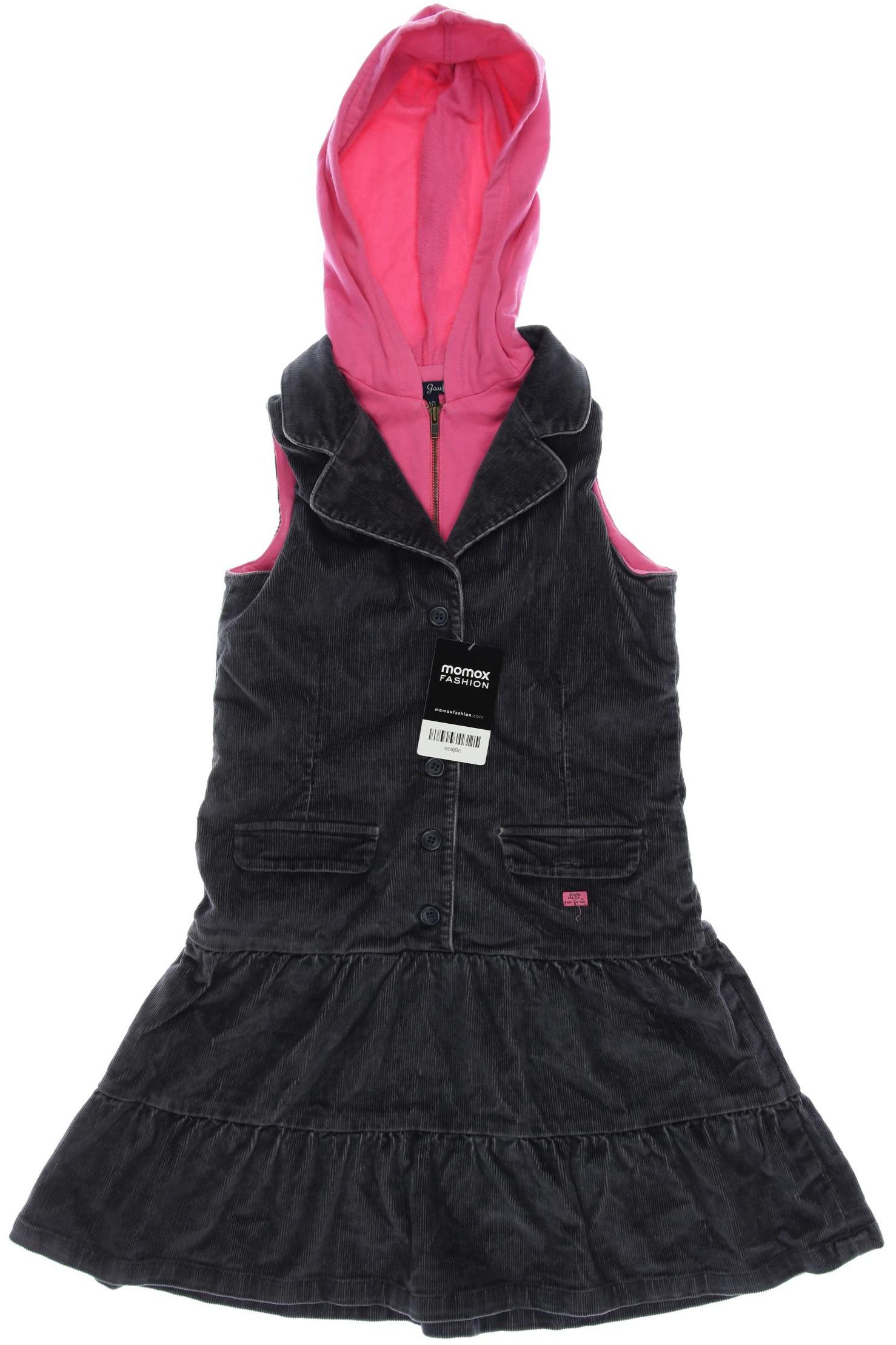 

Lili Gaufrette Damen Kleid, grau, Gr. 10
