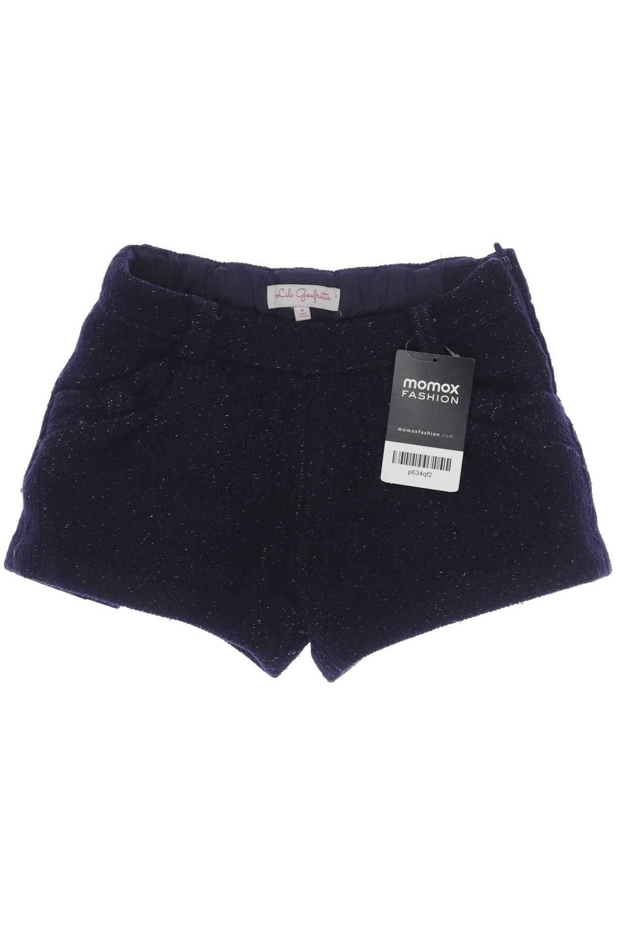 

Lili Gaufrette Mädchen Shorts, marineblau