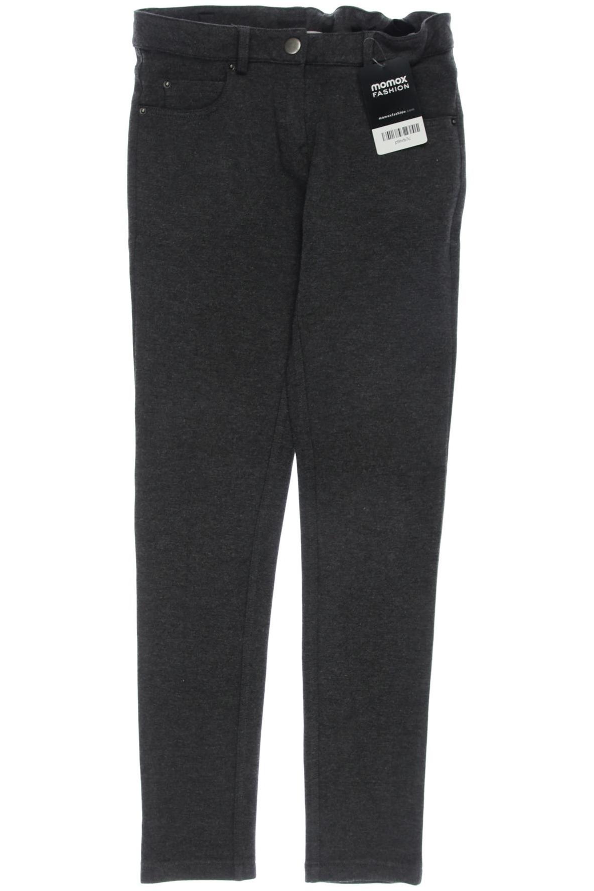 

Lili Gaufrette Damen Stoffhose, grau, Gr. 152