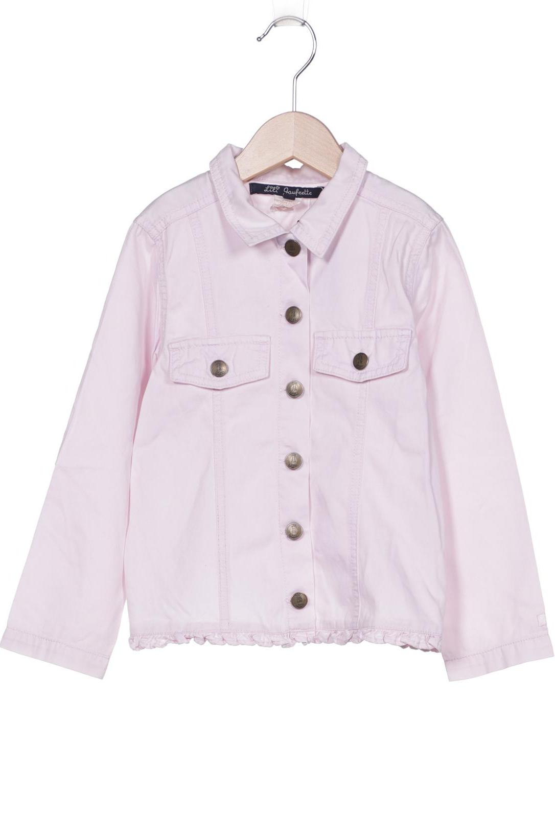 

Lili Gaufrette Damen Jacke, pink, Gr. 116