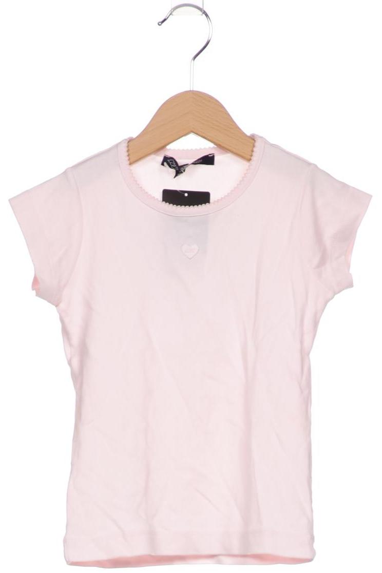 

Lili Gaufrette Mädchen T-Shirt, pink