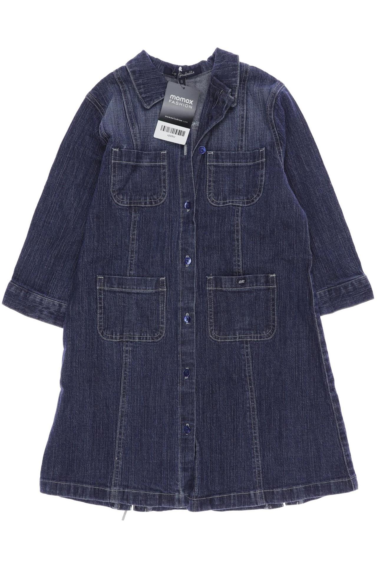 

Lili Gaufrette Damen Kleid, marineblau, Gr. 8