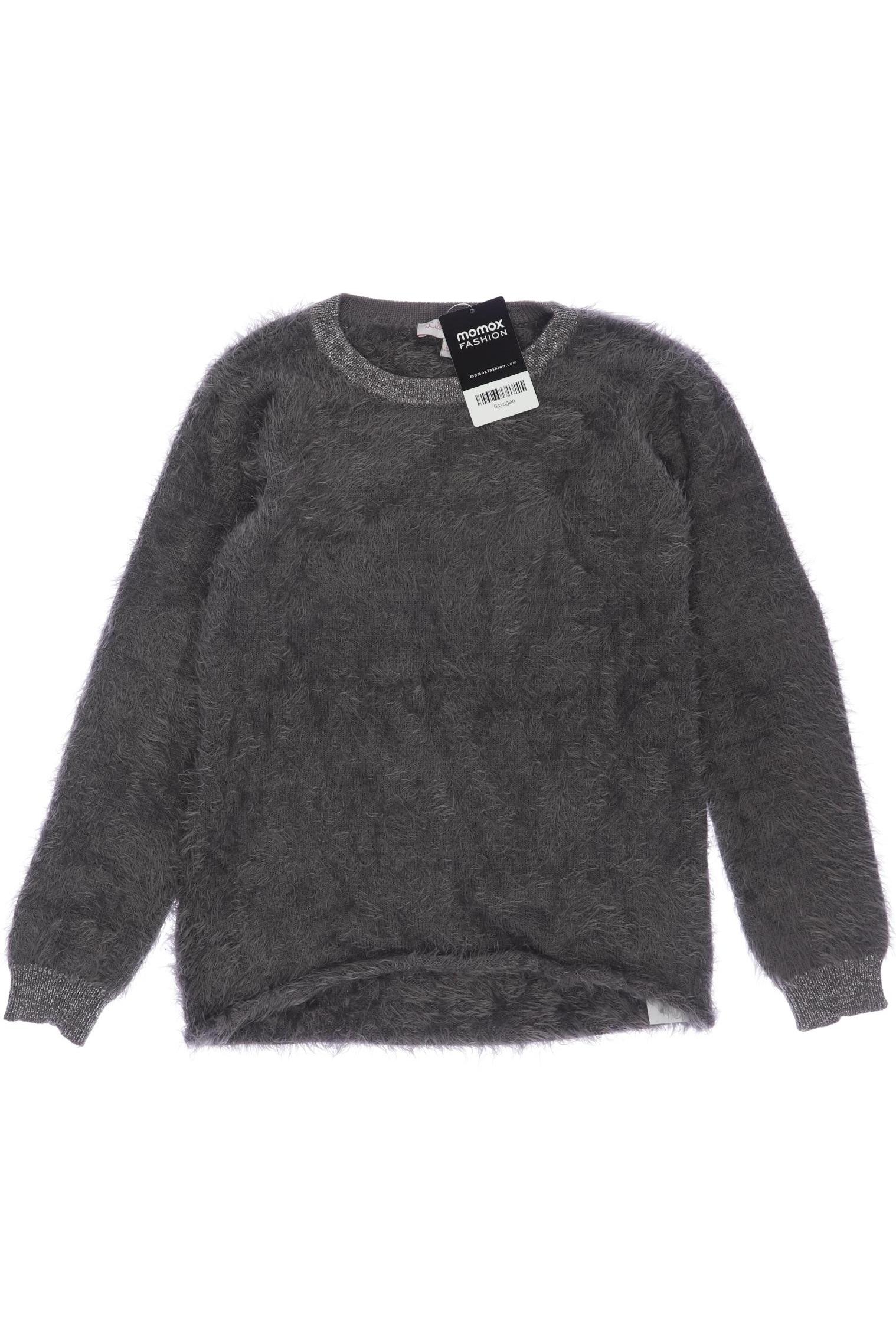 

Lili Gaufrette Damen Pullover, grau, Gr. 140