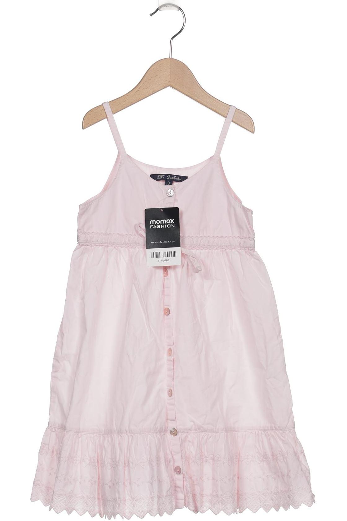 

Lili Gaufrette Damen Kleid, pink, Gr. 116