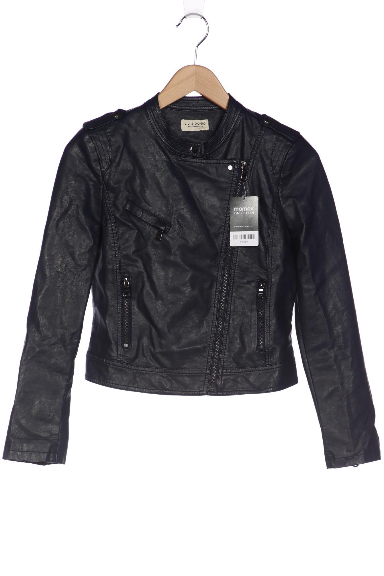 

LILI SIDONIO Damen Jacke, marineblau