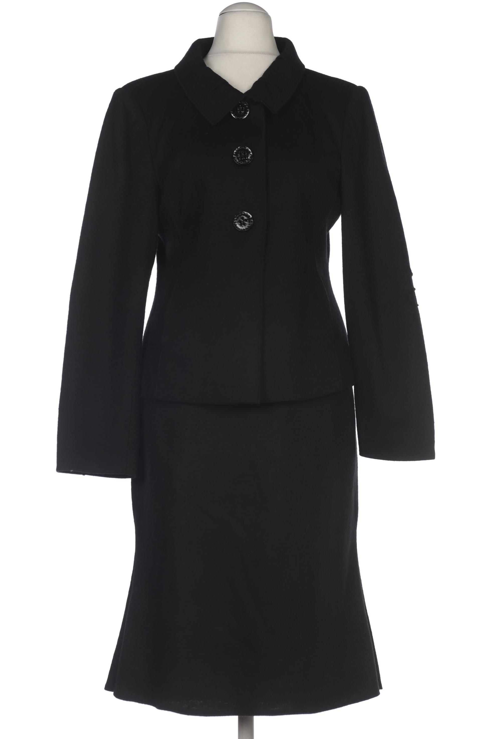 

lilienfels Damen Anzug, schwarz, Gr. 38