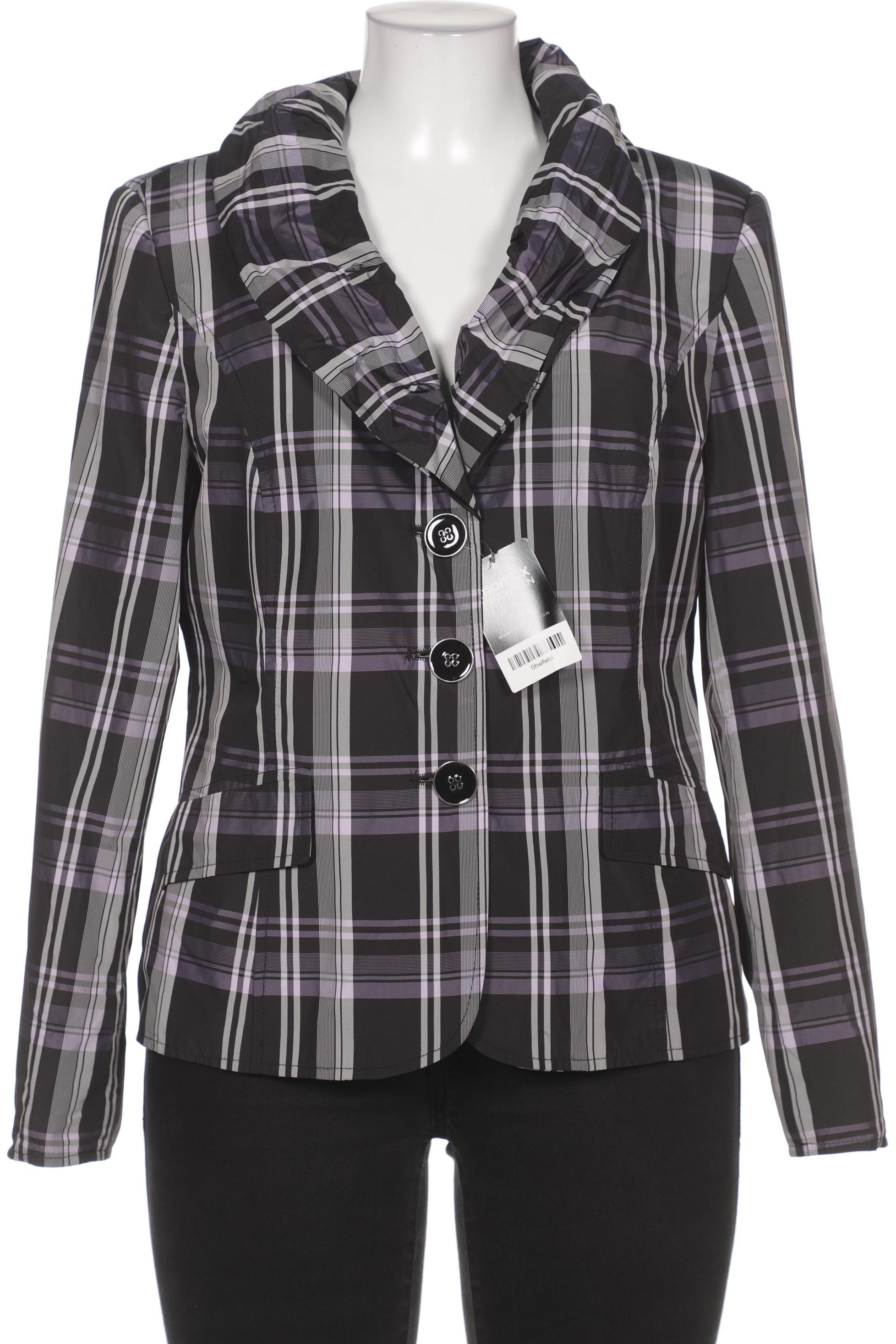 

lilienfels Damen Blazer, schwarz, Gr. 44