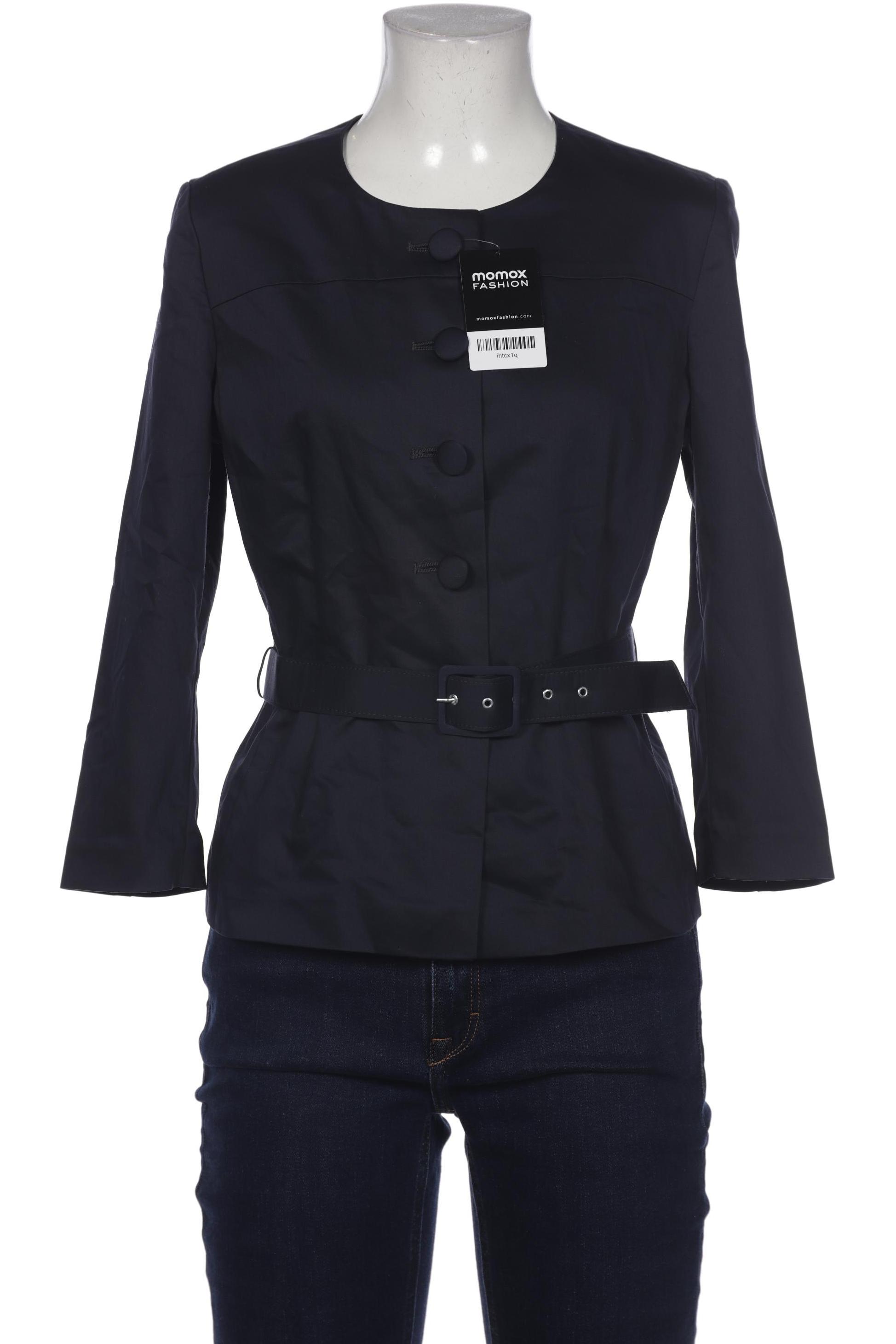 

lilienfels Damen Blazer, marineblau, Gr. 36