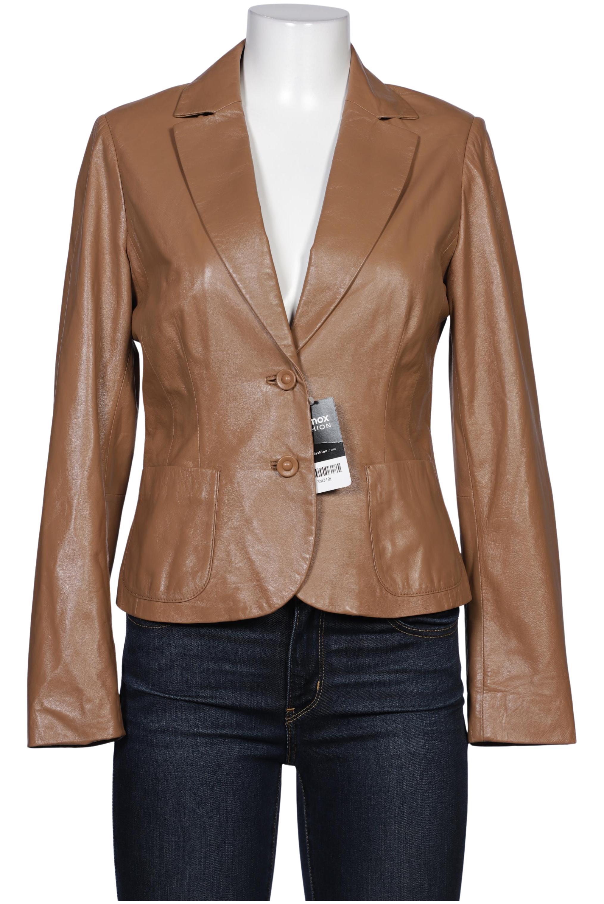 

lilienfels Damen Blazer, braun, Gr. 38