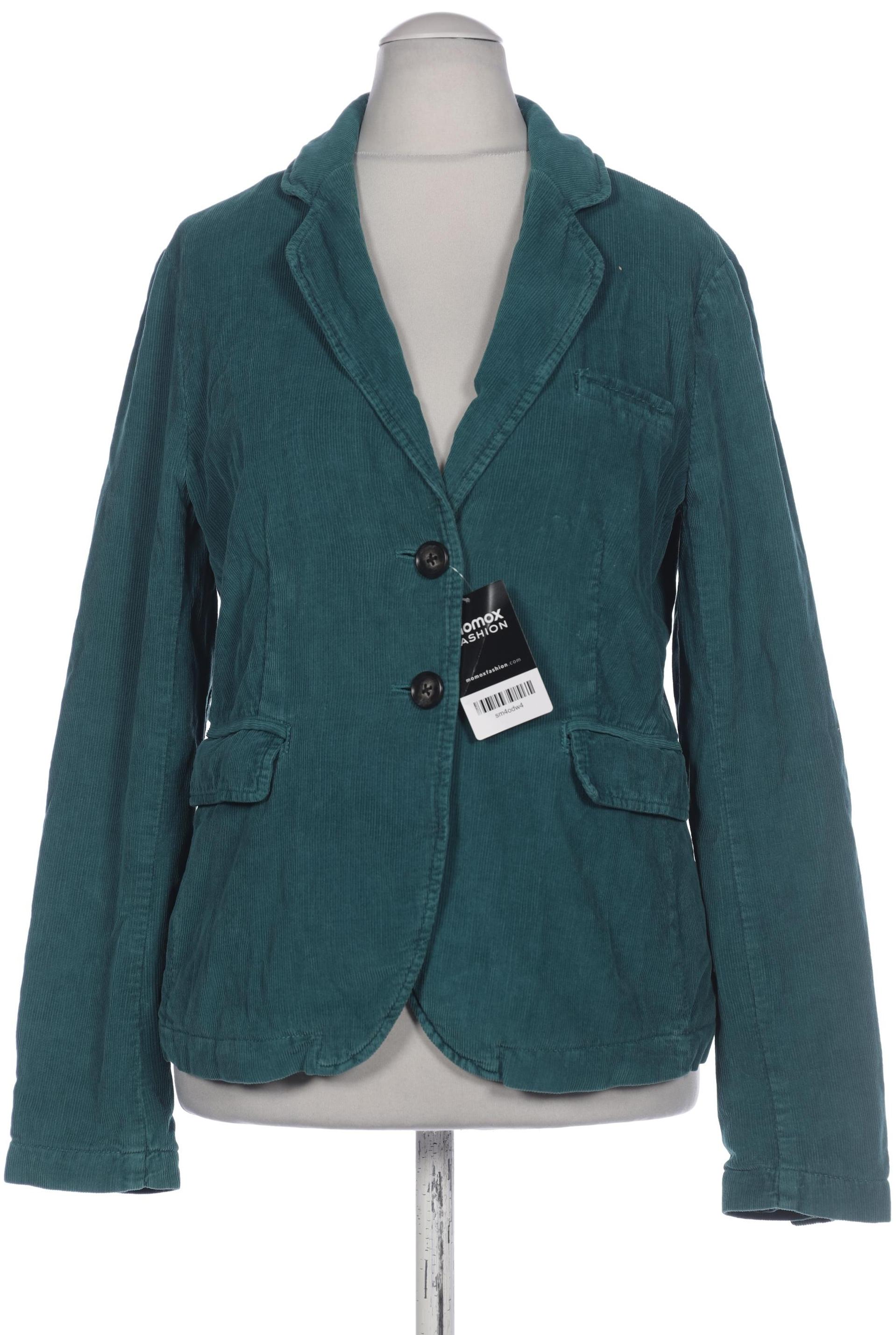 

lilienfels Damen Blazer, türkis, Gr. 38