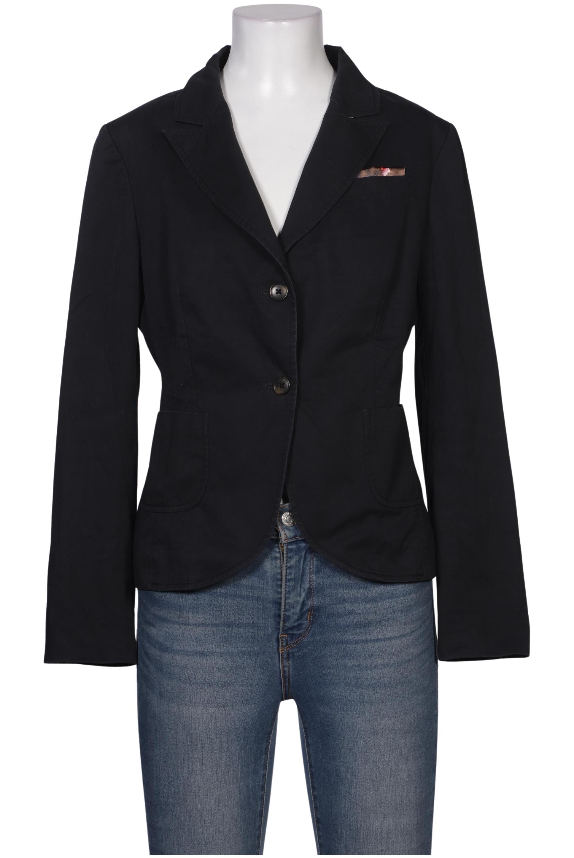 

lilienfels Damen Blazer, marineblau, Gr. 38