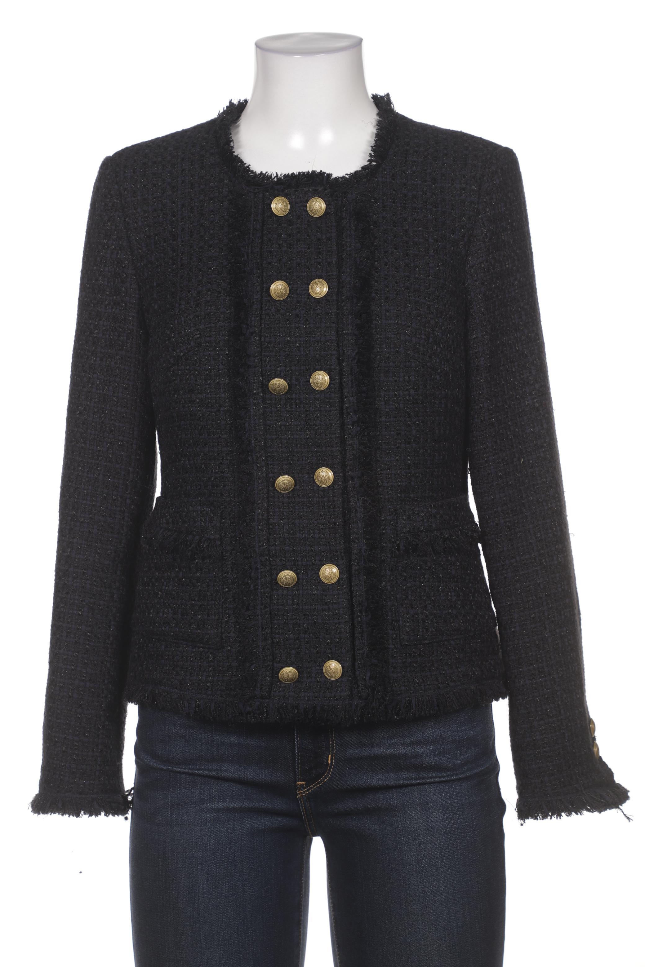 

lilienfels Damen Blazer, marineblau, Gr. 38