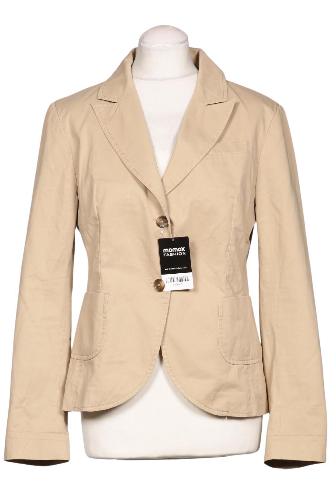 

lilienfels Damen Blazer, beige, Gr. 38