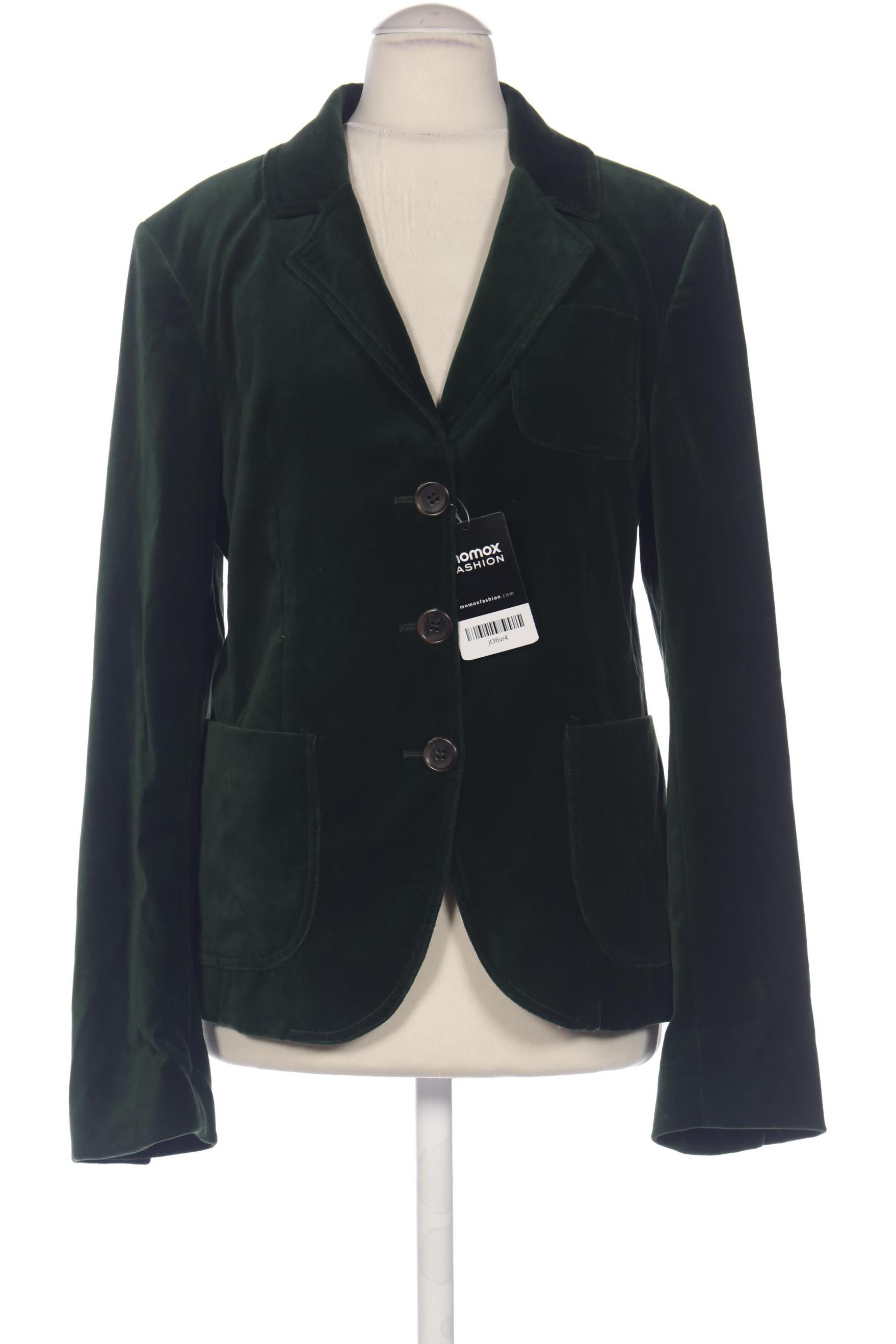 

lilienfels Damen Blazer, grün, Gr. 38