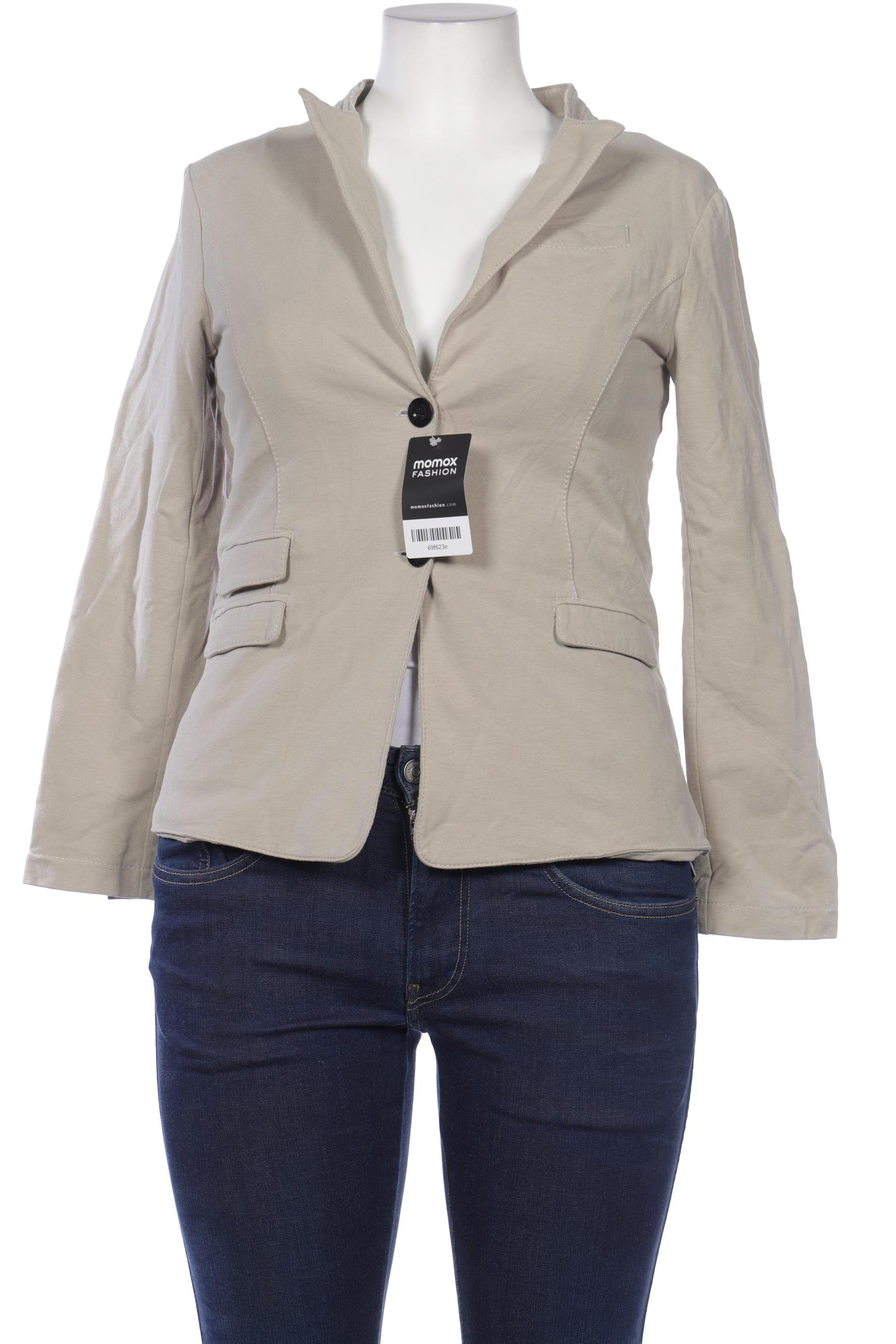 

lilienfels Damen Blazer, beige, Gr. 44
