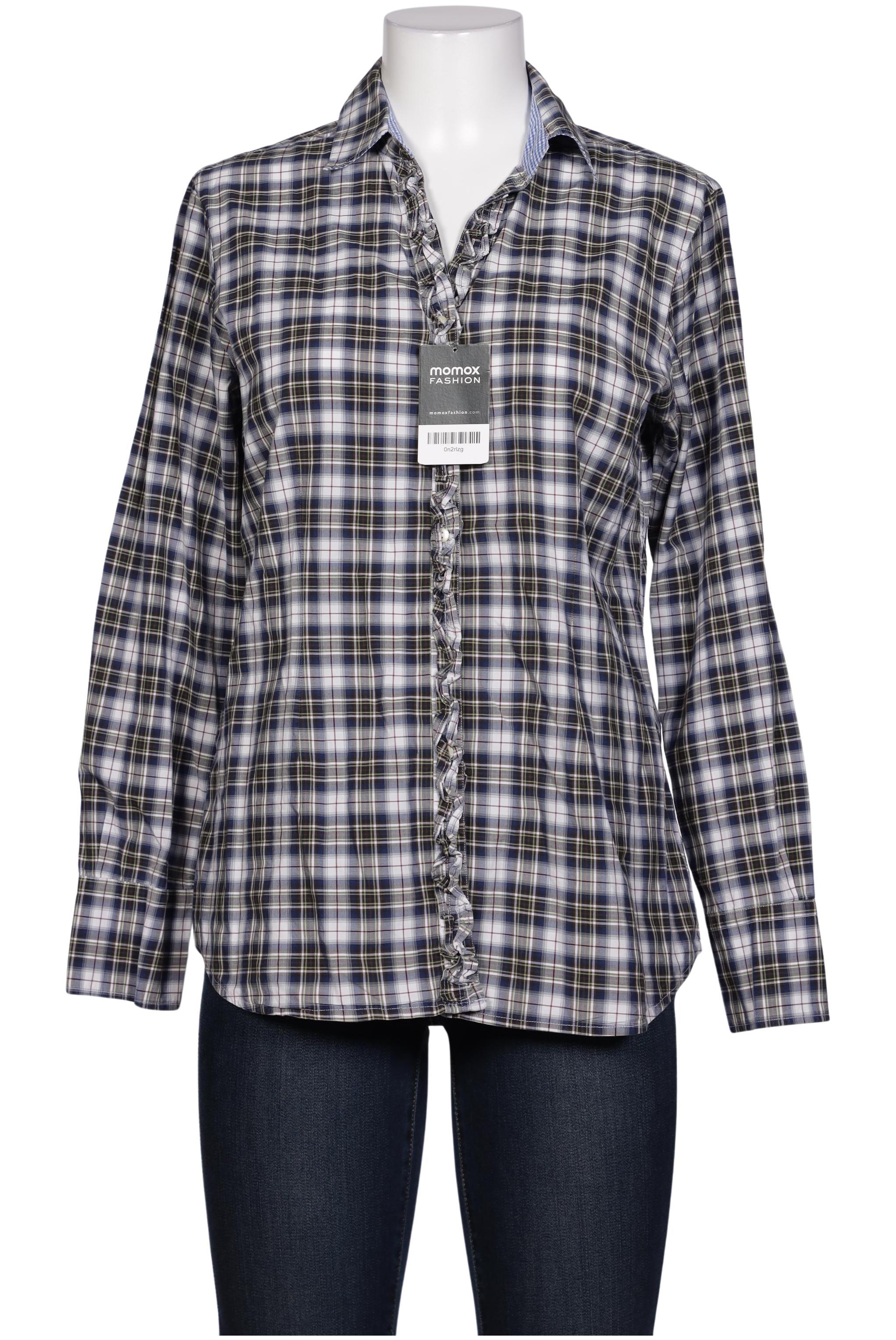 Thumbnail - lilienfels Damen Bluse, marineblau, Gr. 42
