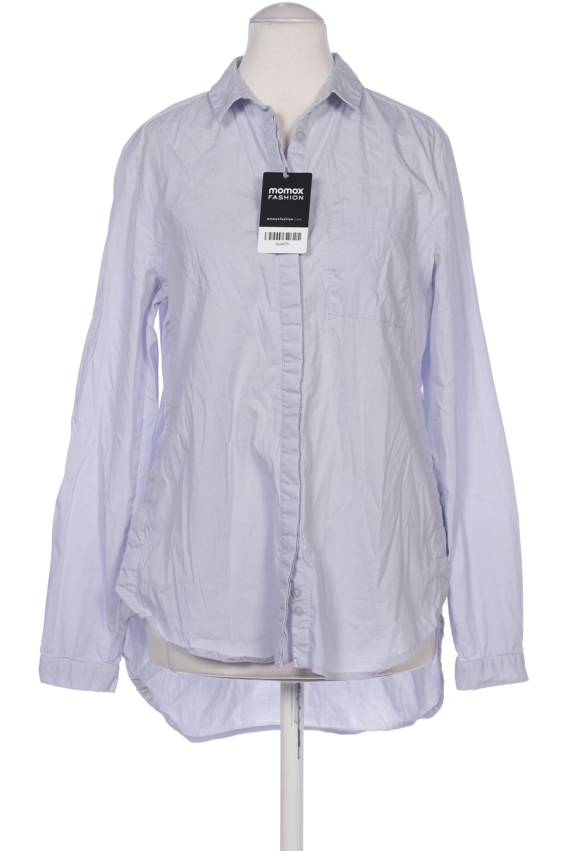 

lilienfels Damen Bluse, hellblau, Gr. 34
