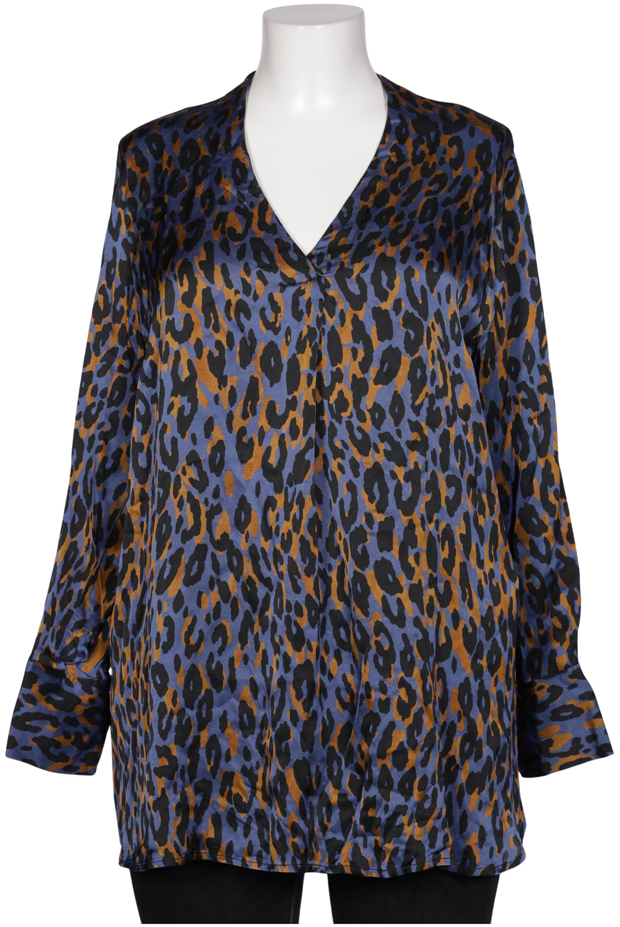 

lilienfels Damen Bluse, mehrfarbig, Gr. 46