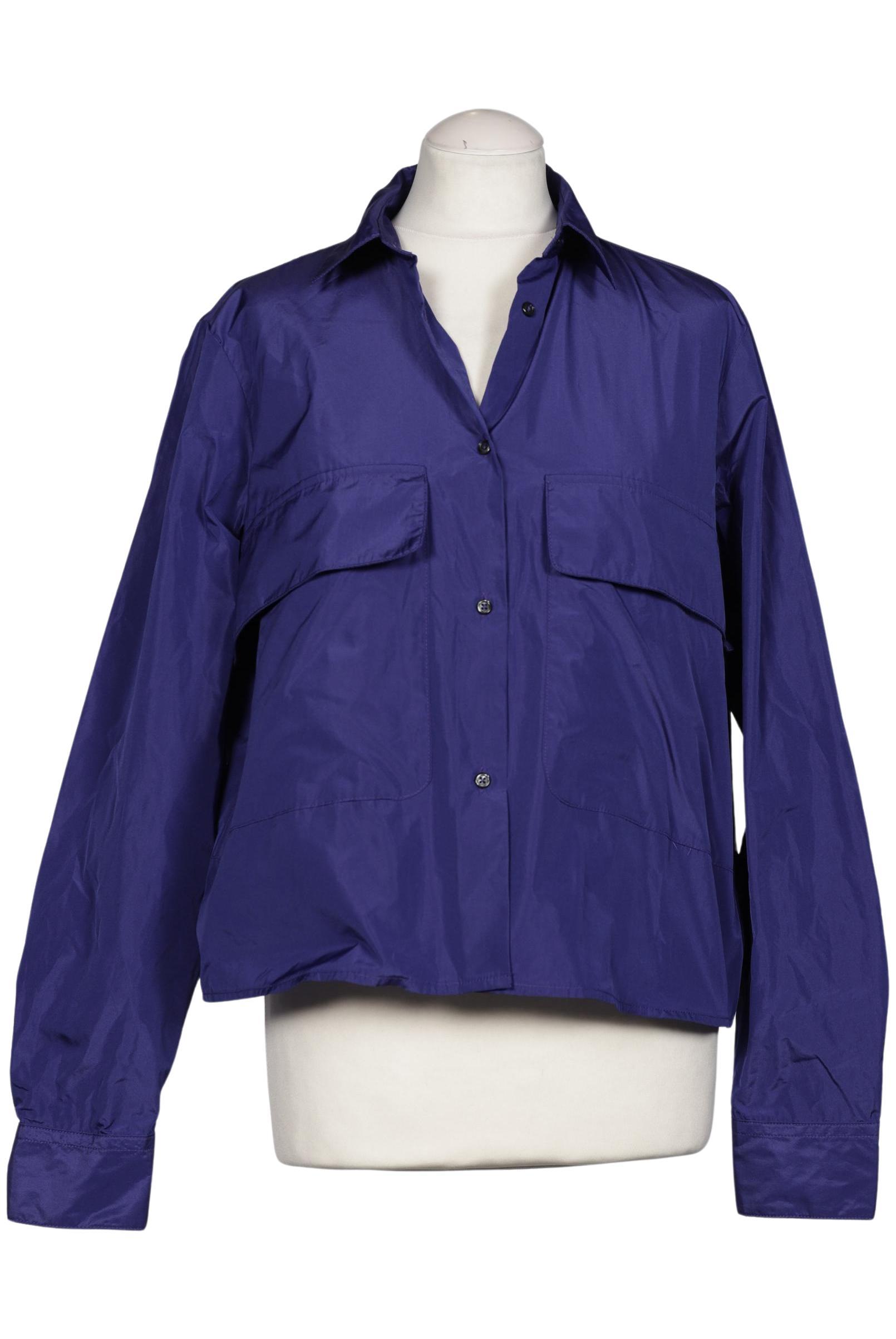 

lilienfels Damen Bluse, flieder, Gr. 40