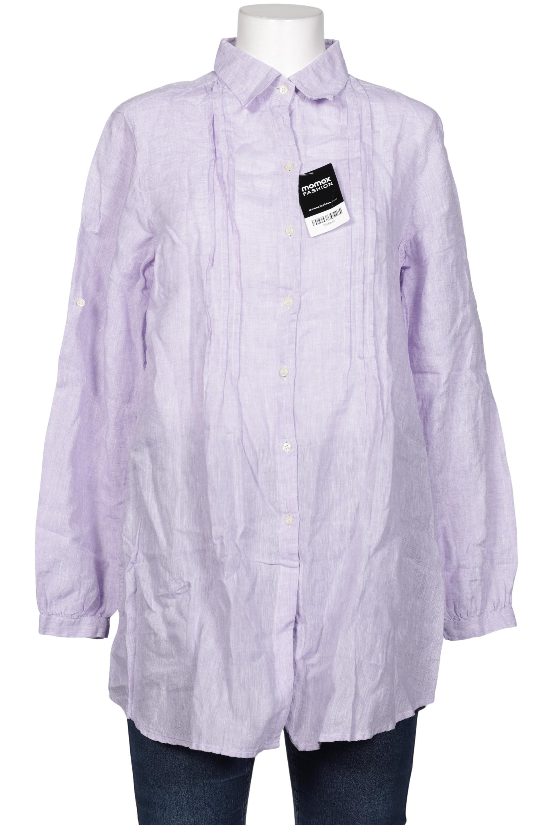 

lilienfels Damen Bluse, flieder, Gr. 42