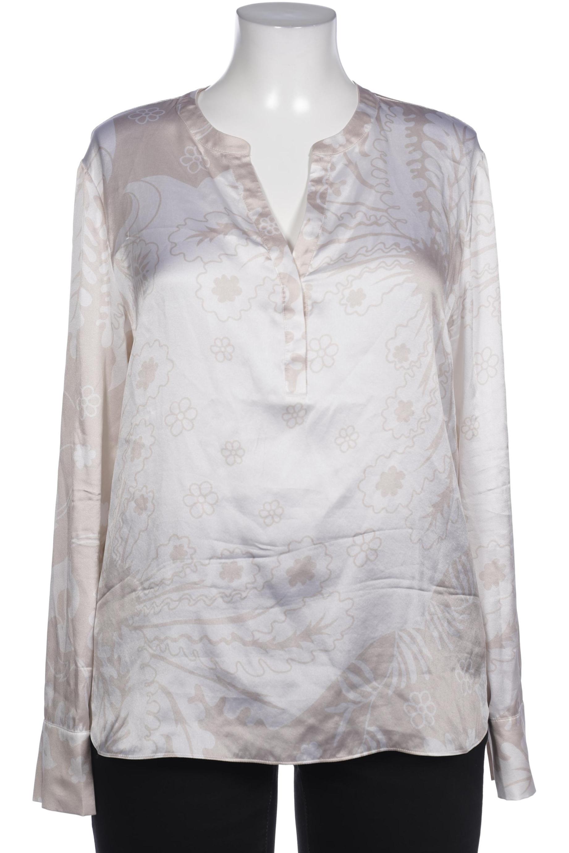 

lilienfels Damen Bluse, cremeweiß, Gr. 44