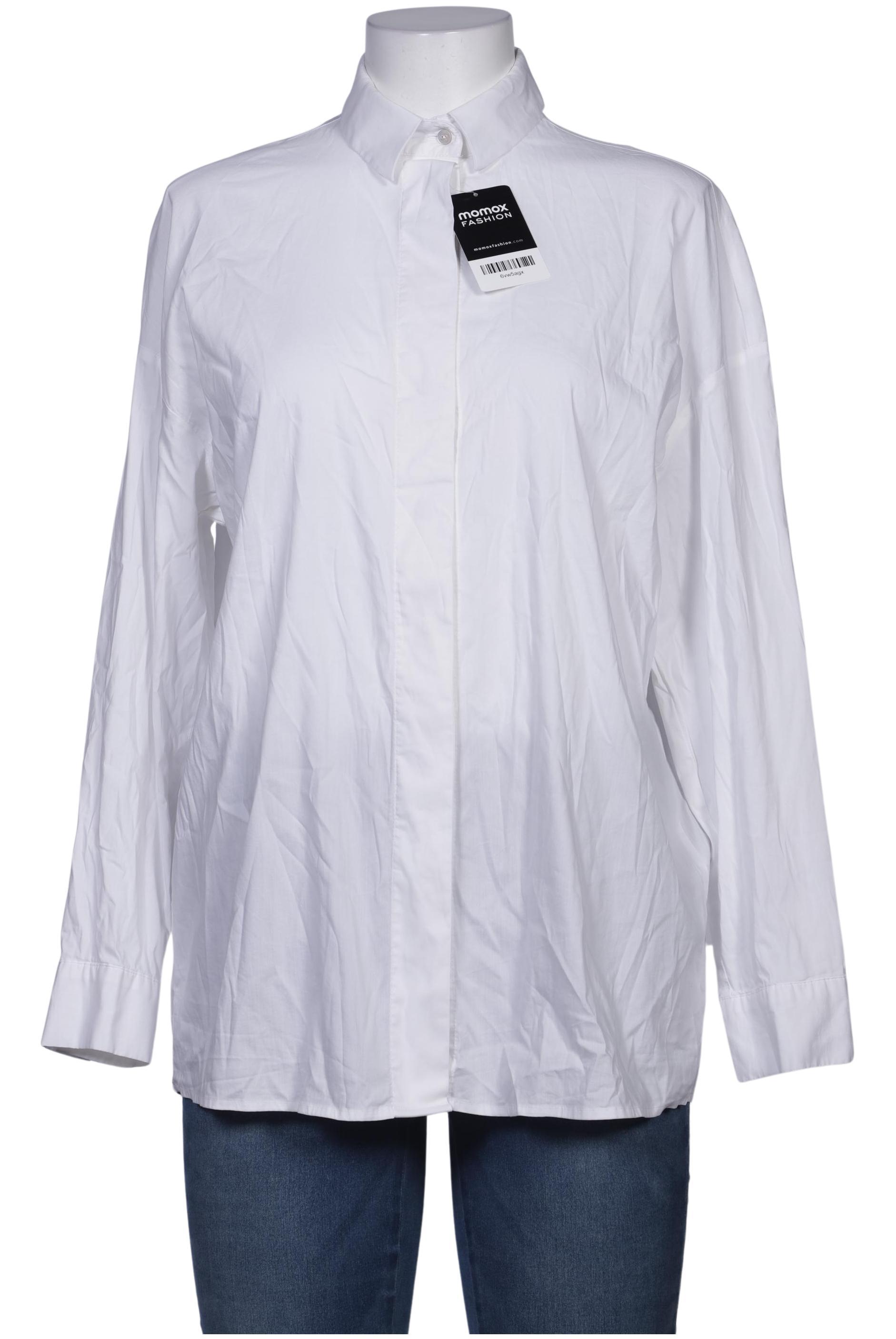 

lilienfels Damen Bluse, weiß, Gr. 40