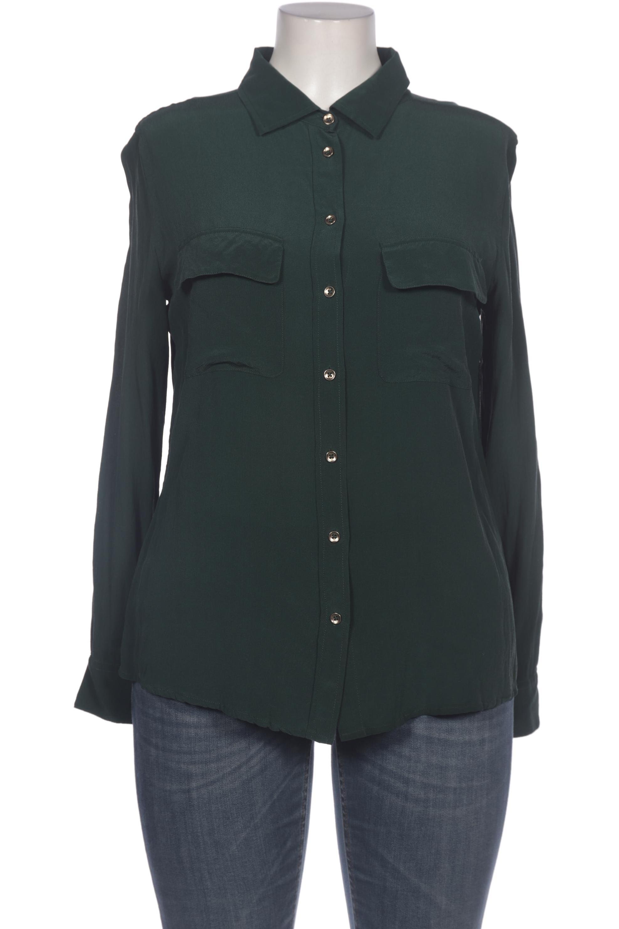 

lilienfels Damen Bluse, grün, Gr. 44