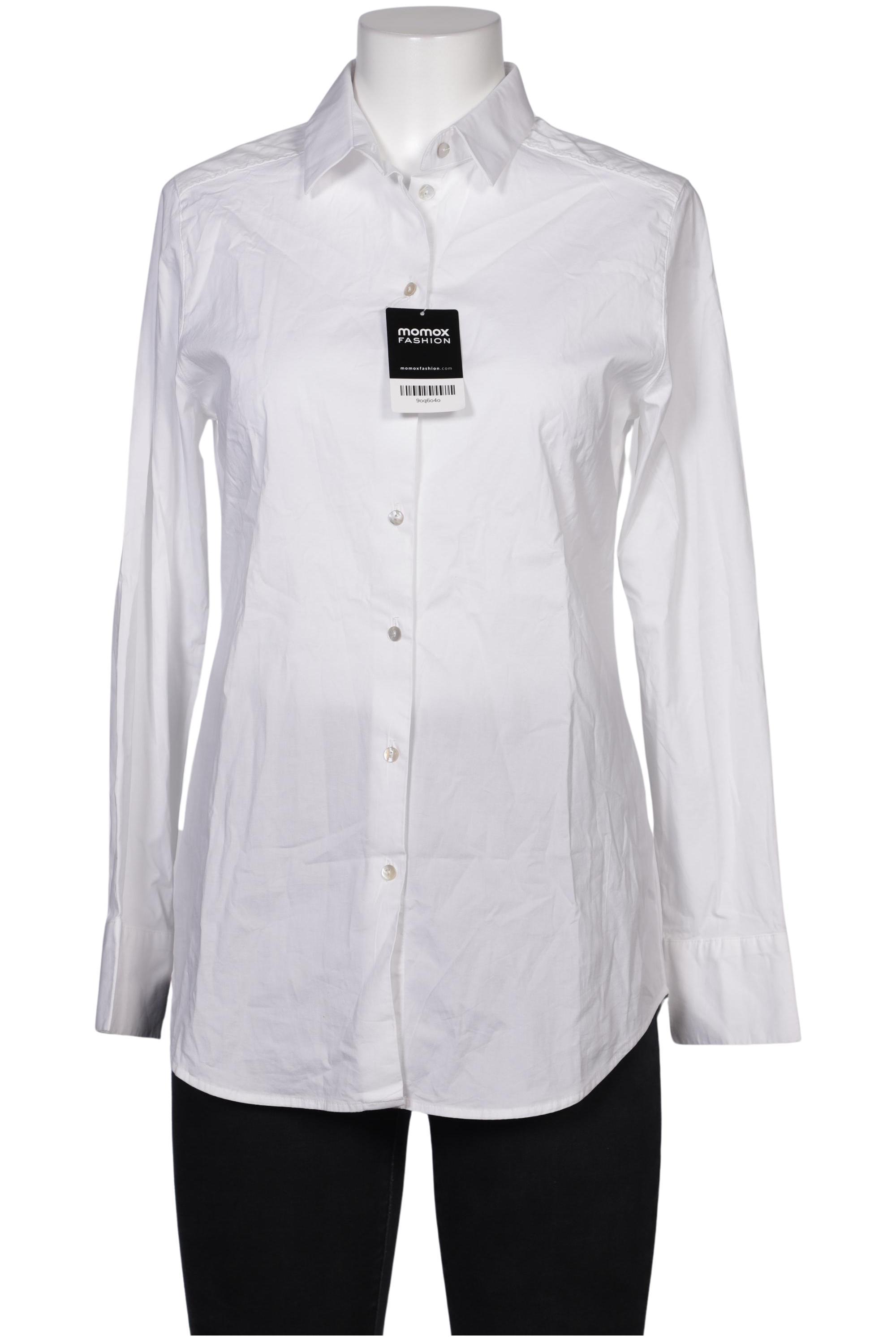 

lilienfels Damen Bluse, weiß, Gr. 38