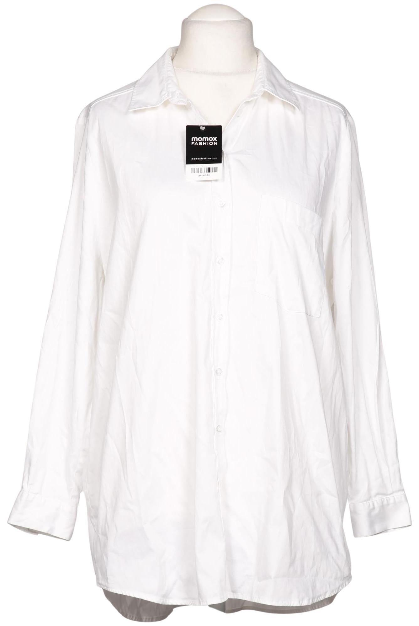 

lilienfels Damen Bluse, weiß, Gr. 46