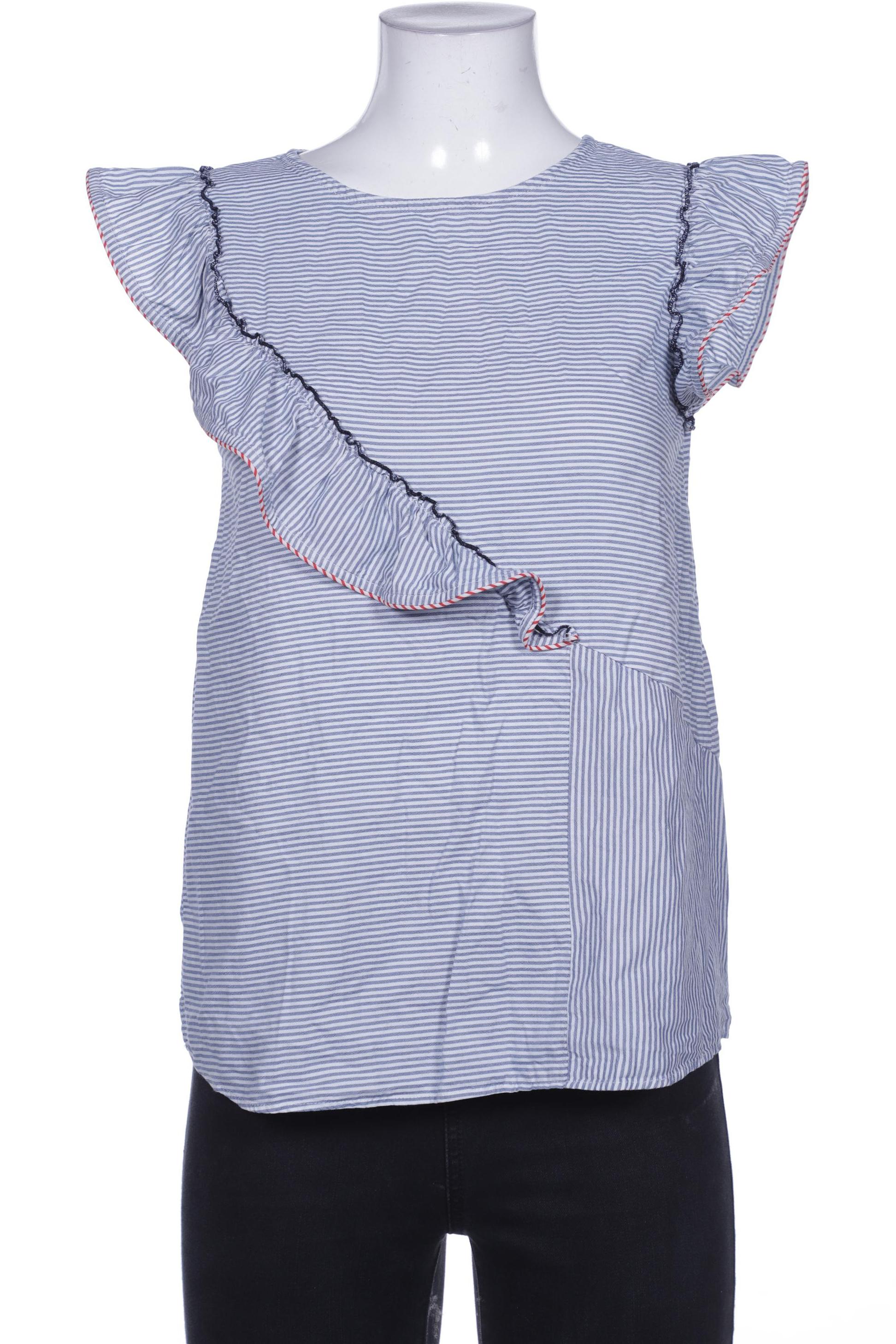 

lilienfels Damen Bluse, hellblau