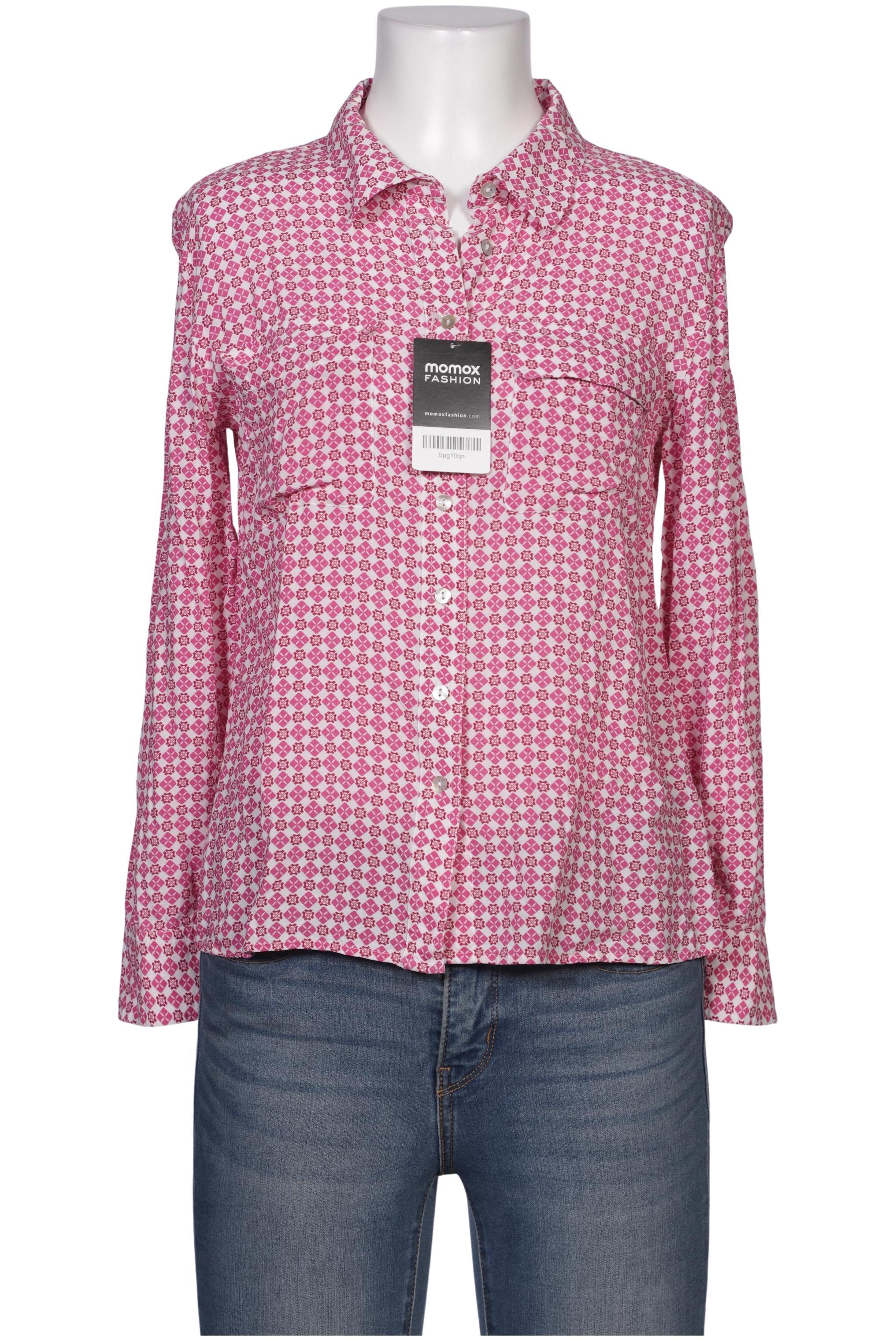 

lilienfels Damen Bluse, pink, Gr. 38