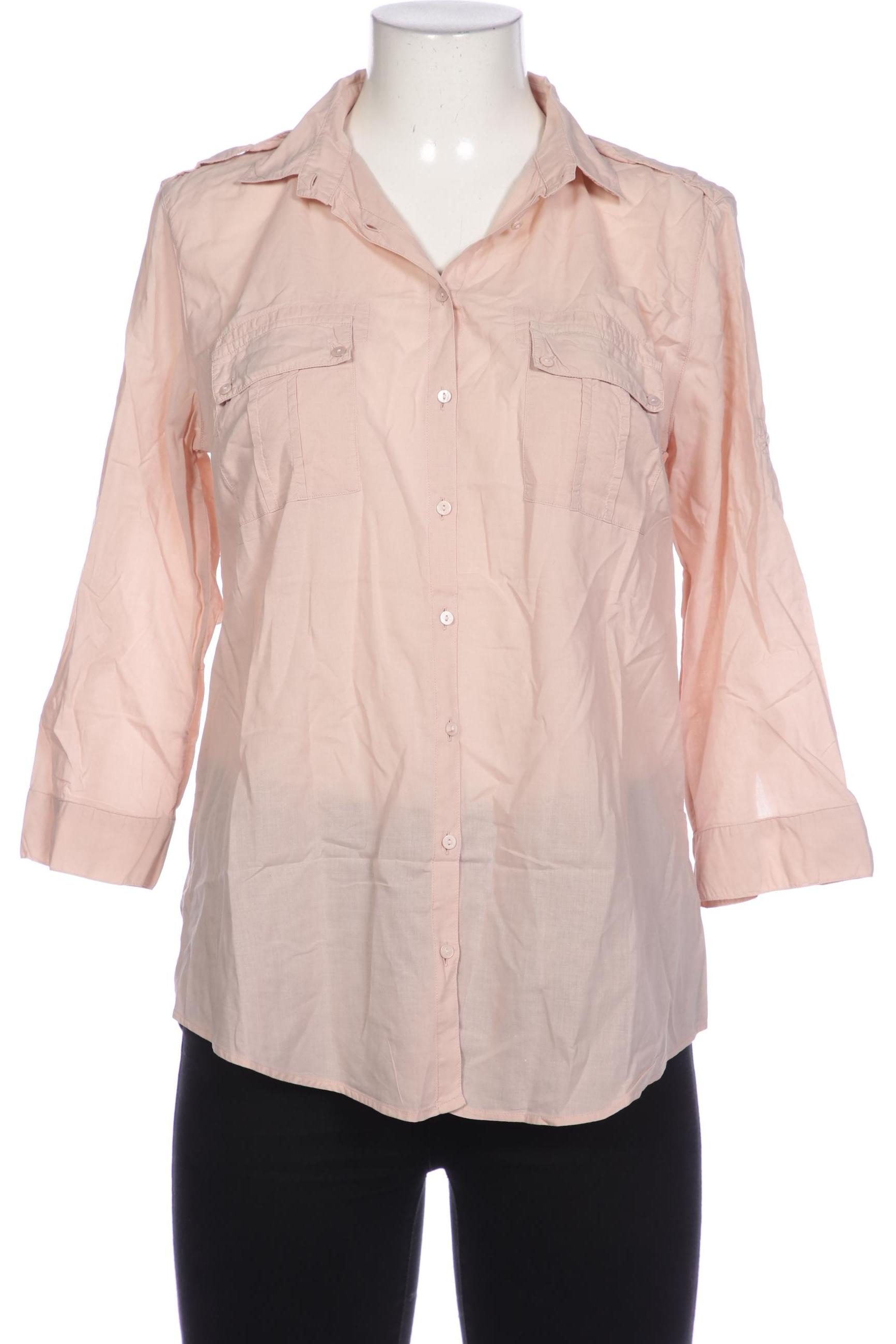 

lilienfels Damen Bluse, pink, Gr. 38