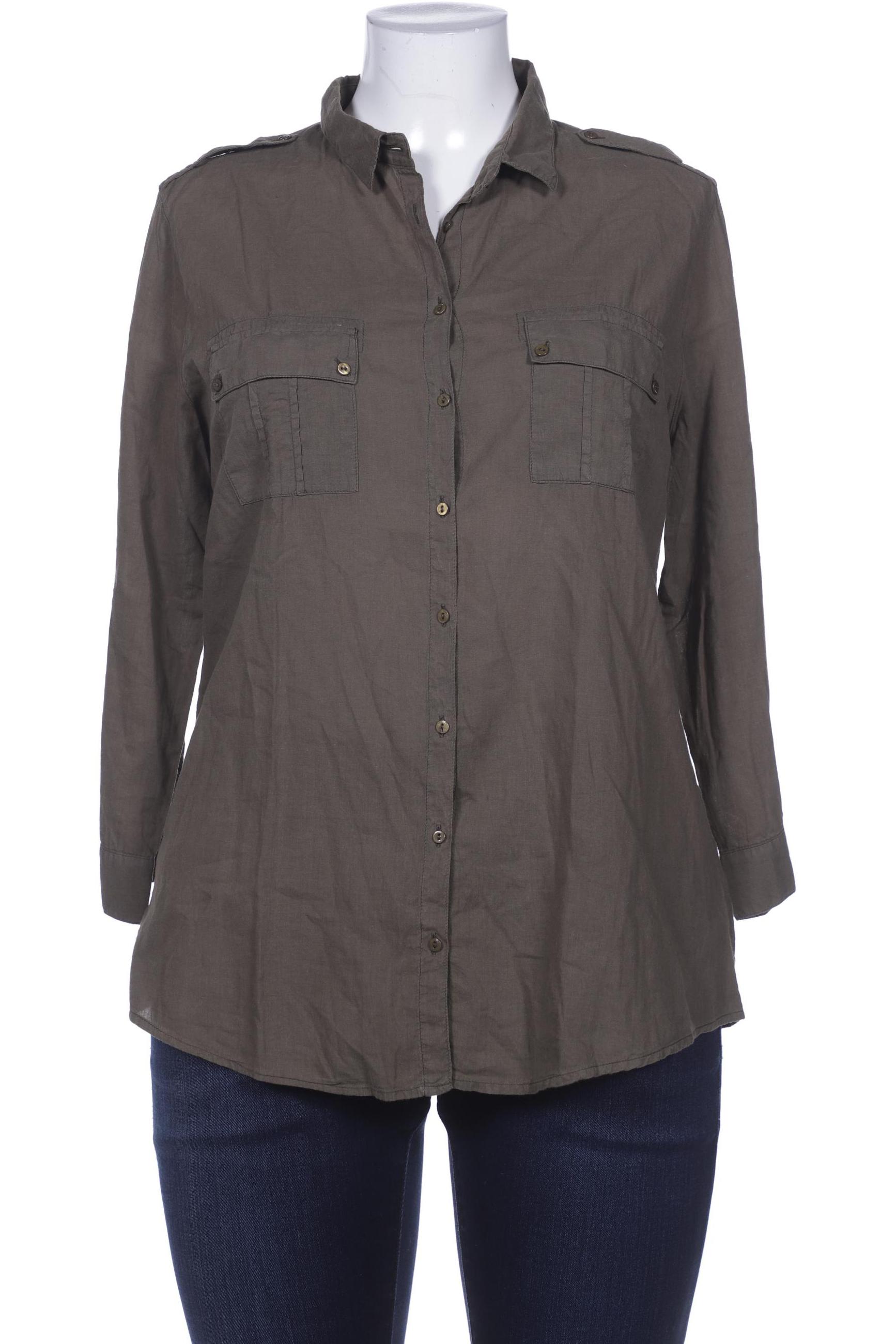 

lilienfels Damen Bluse, grün